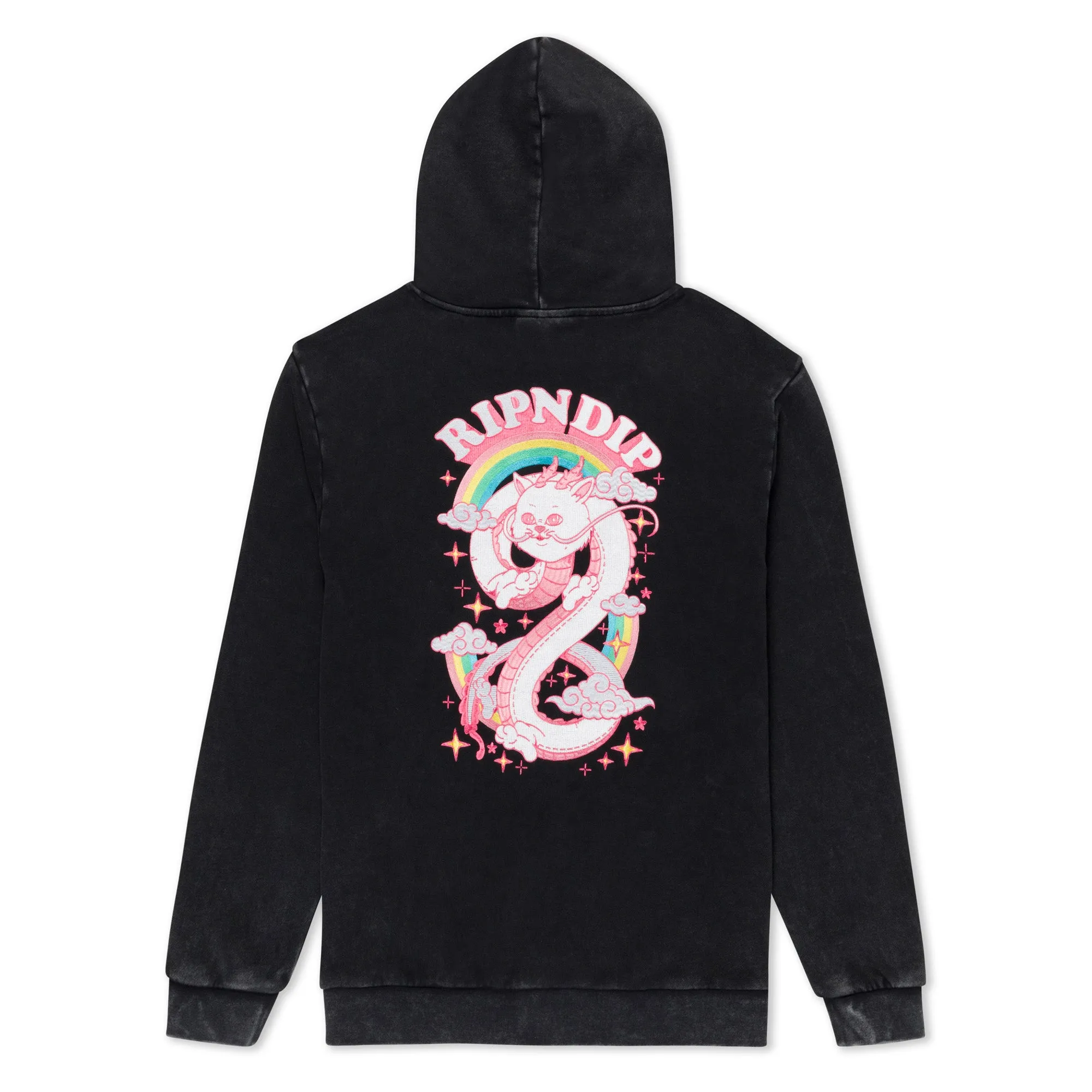 Fantasy Nerm Hoodie (Black) sold by Ripndip product image thumbnail 2