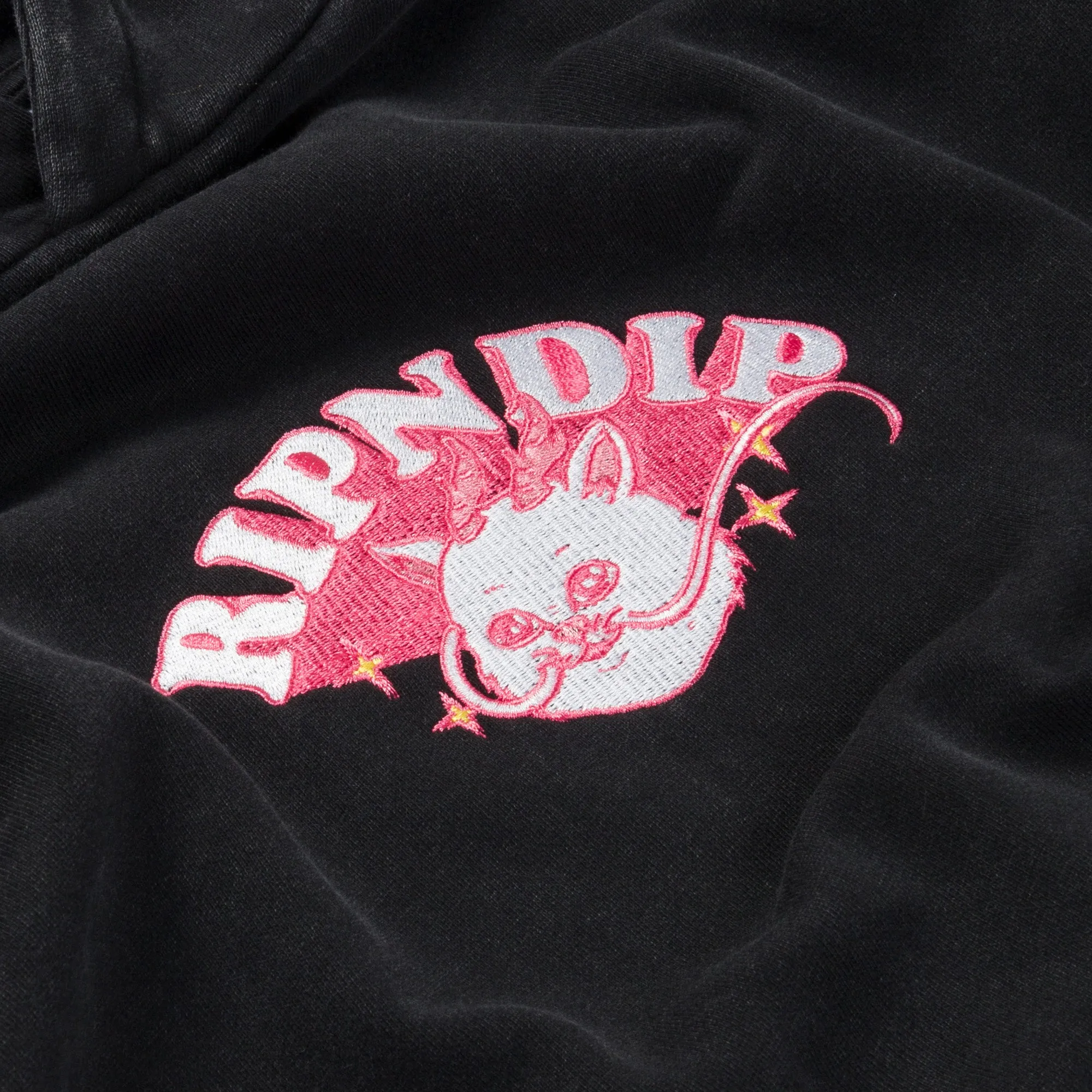 Fantasy Nerm Hoodie (Black) sold by Ripndip product image thumbnail 3