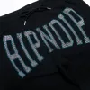 Summer Revenge Rhinestone Sweatpants (Black) sold by Ripndip
