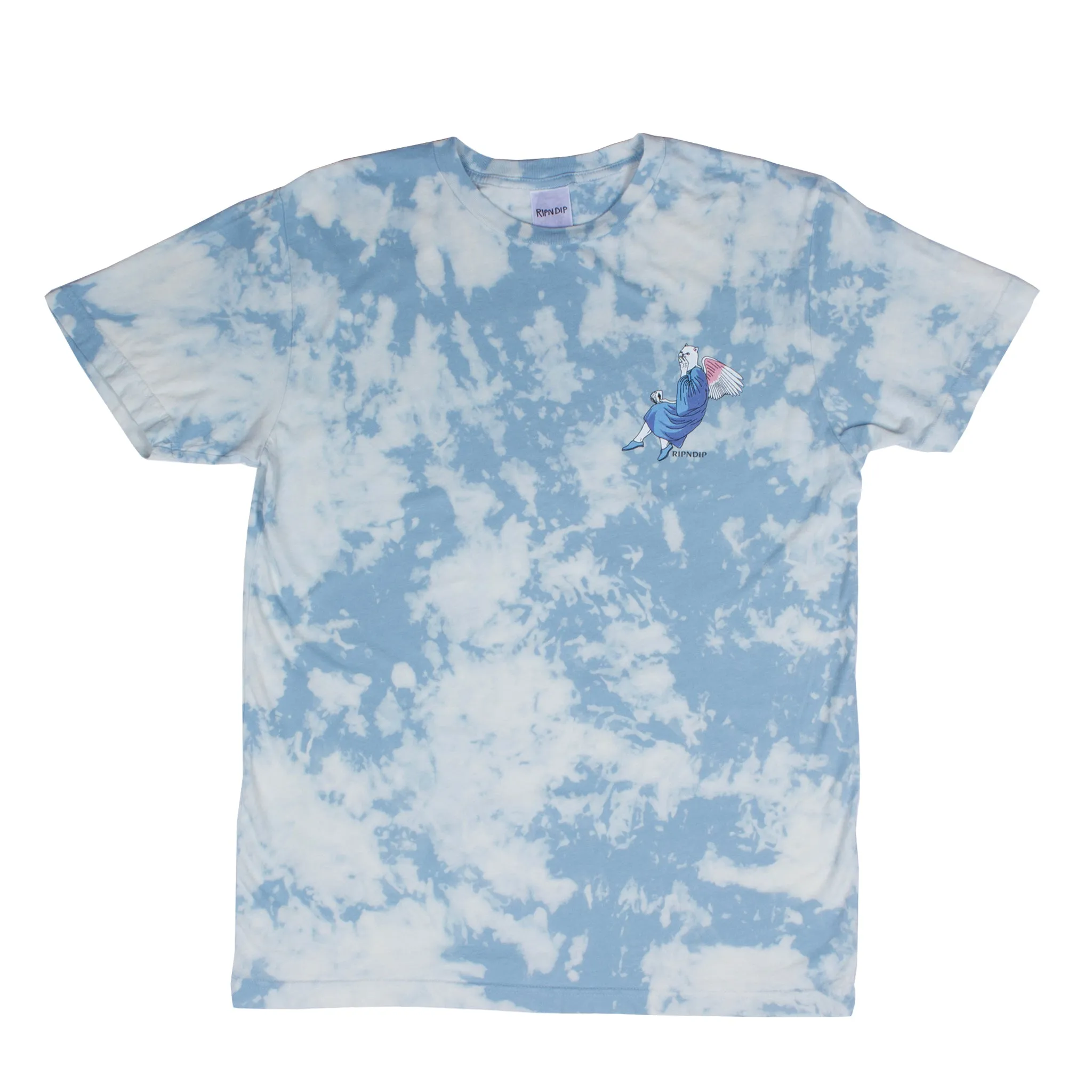 Heaven And Hell Tee (Cloud Wash) sold by Ripndip product image thumbnail 2