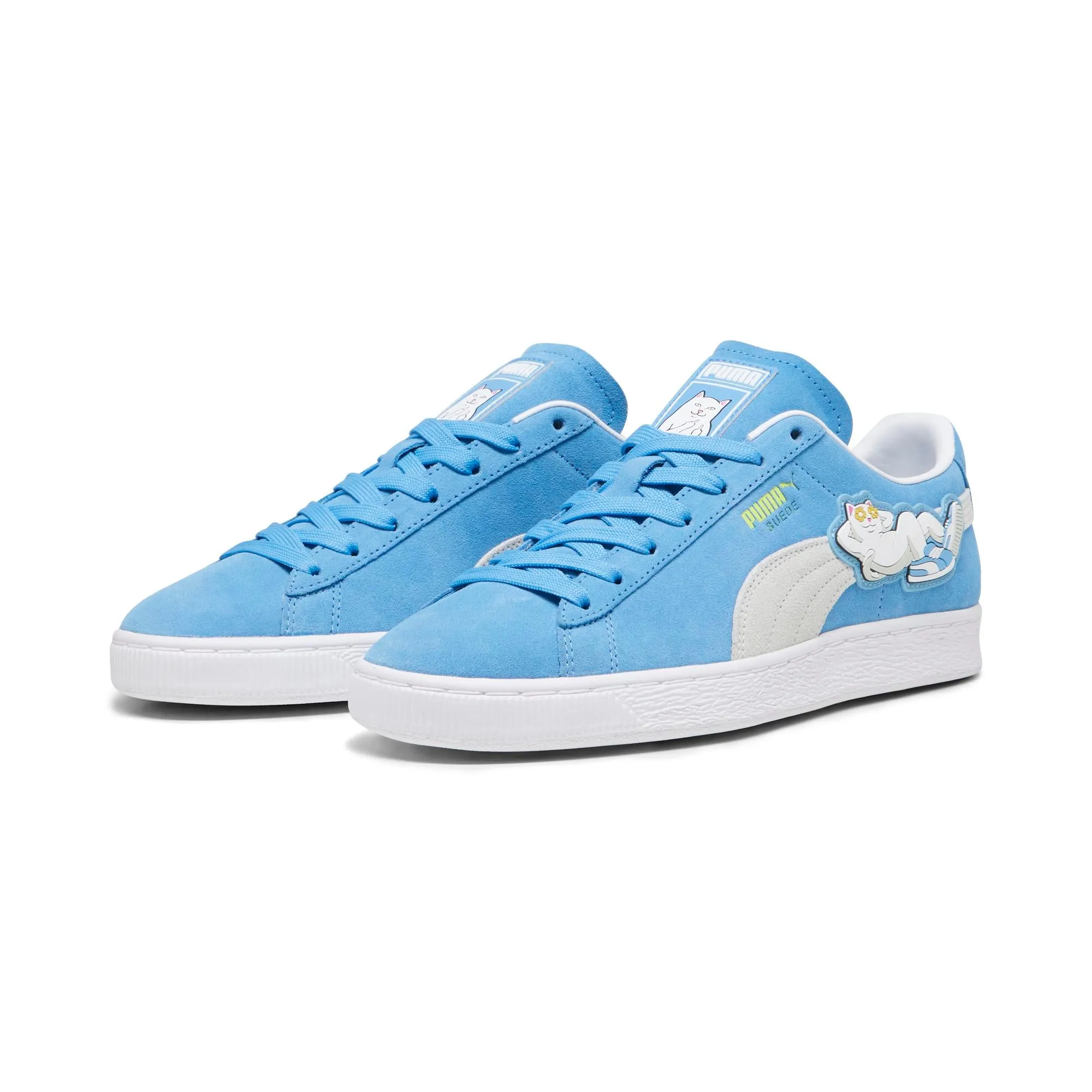 Suede RIPNDIP (Puma Regal Blue) sold by Ripndip product image thumbnail 3