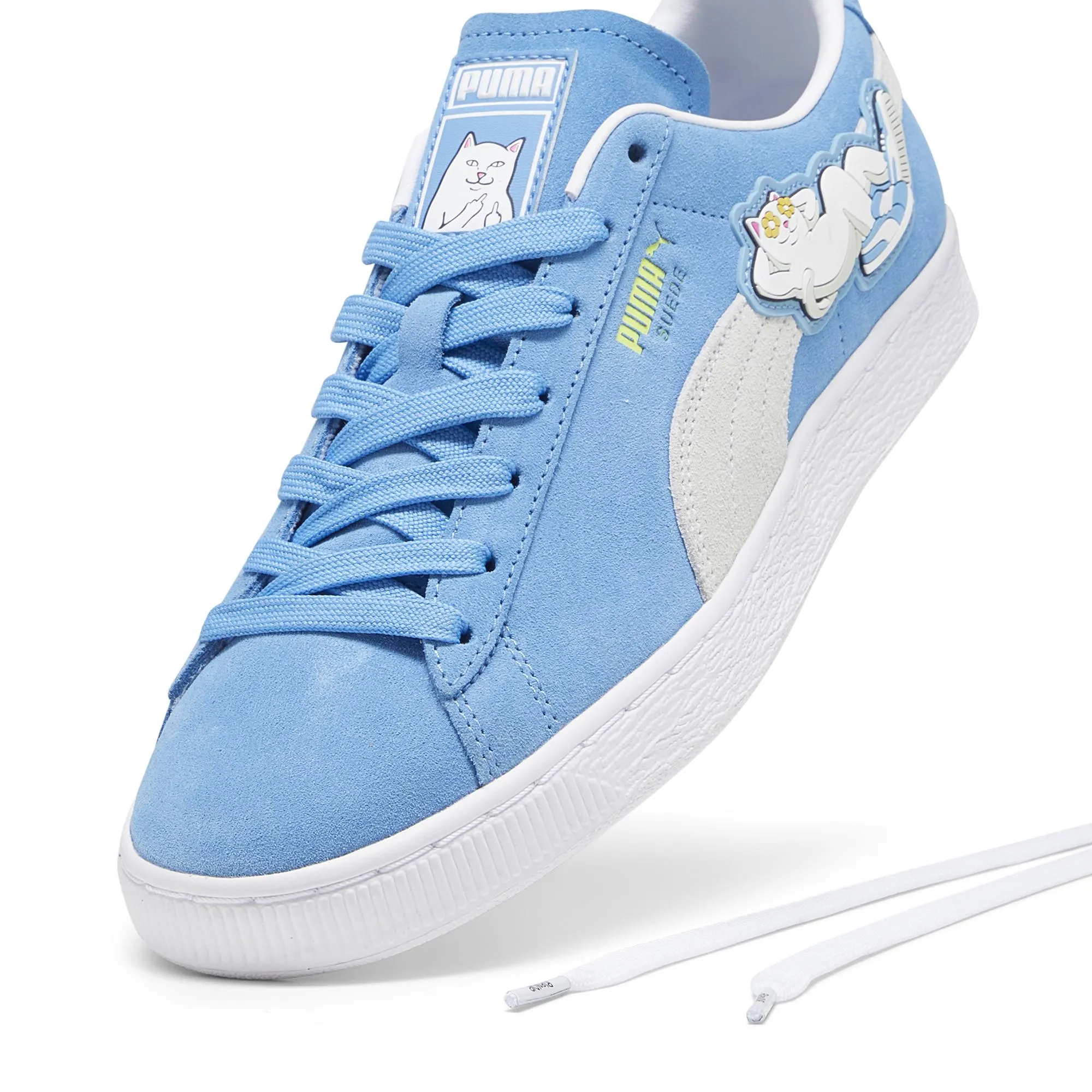 Suede RIPNDIP (Puma Regal Blue) sold by Ripndip product image thumbnail 5