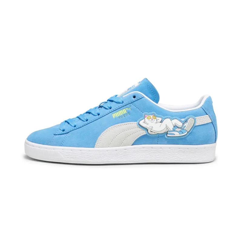 Suede RIPNDIP (Puma Regal Blue) sold by Ripndip