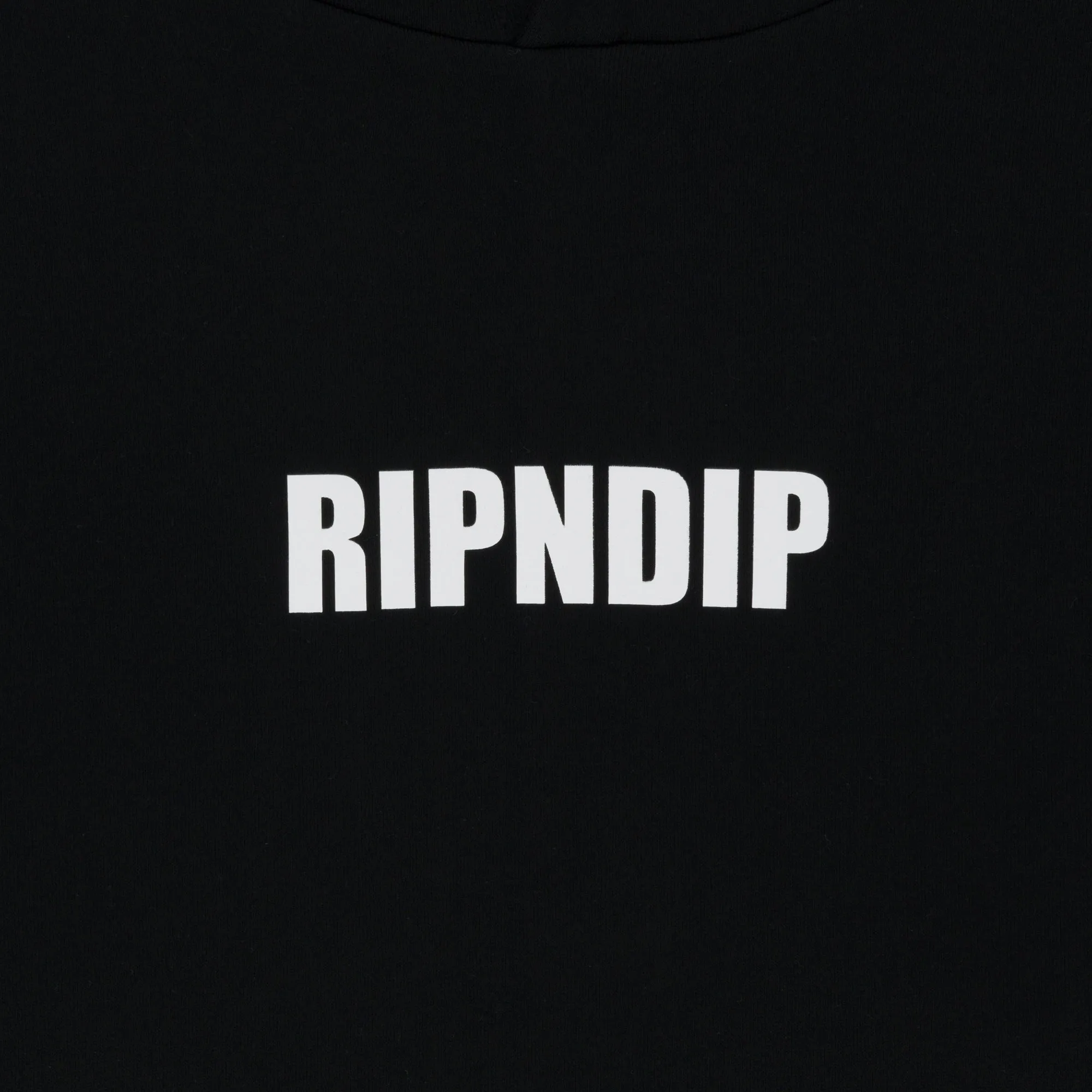 ILY Fuckin Fuck Hoodie (Black) sold by Ripndip product image thumbnail 4