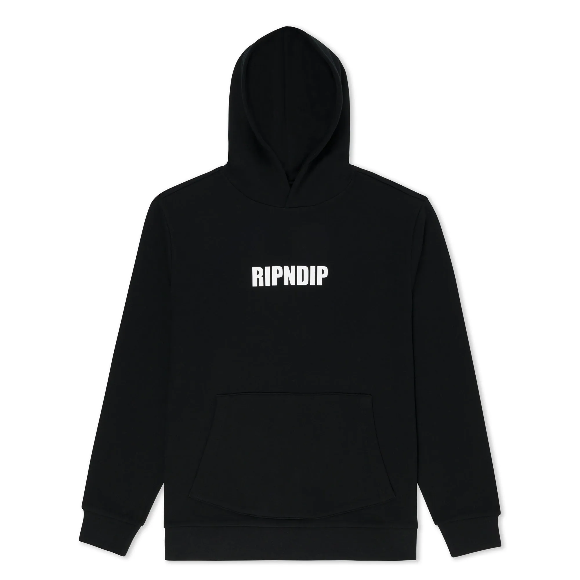 ILY Fuckin Fuck Hoodie (Black) sold by Ripndip product image thumbnail 3