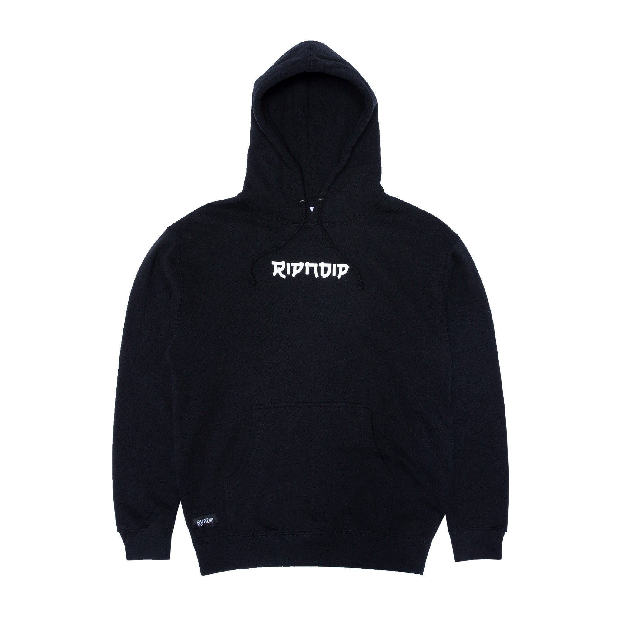 Nermurari Warrior Hoodie (Black) sold by Ripndip product image thumbnail 2