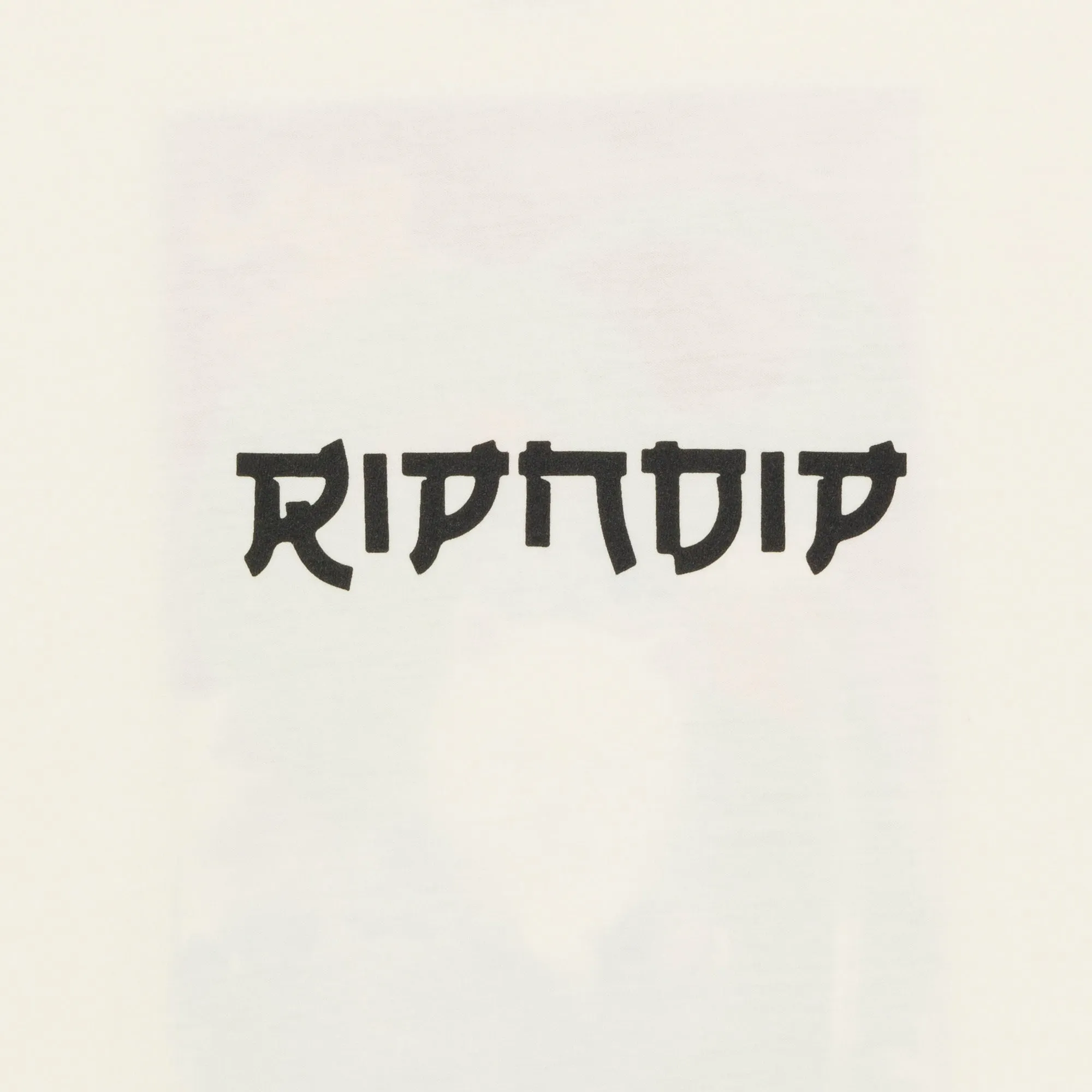 Nermurari Warrior Tee (Natural) sold by Ripndip product image thumbnail 3