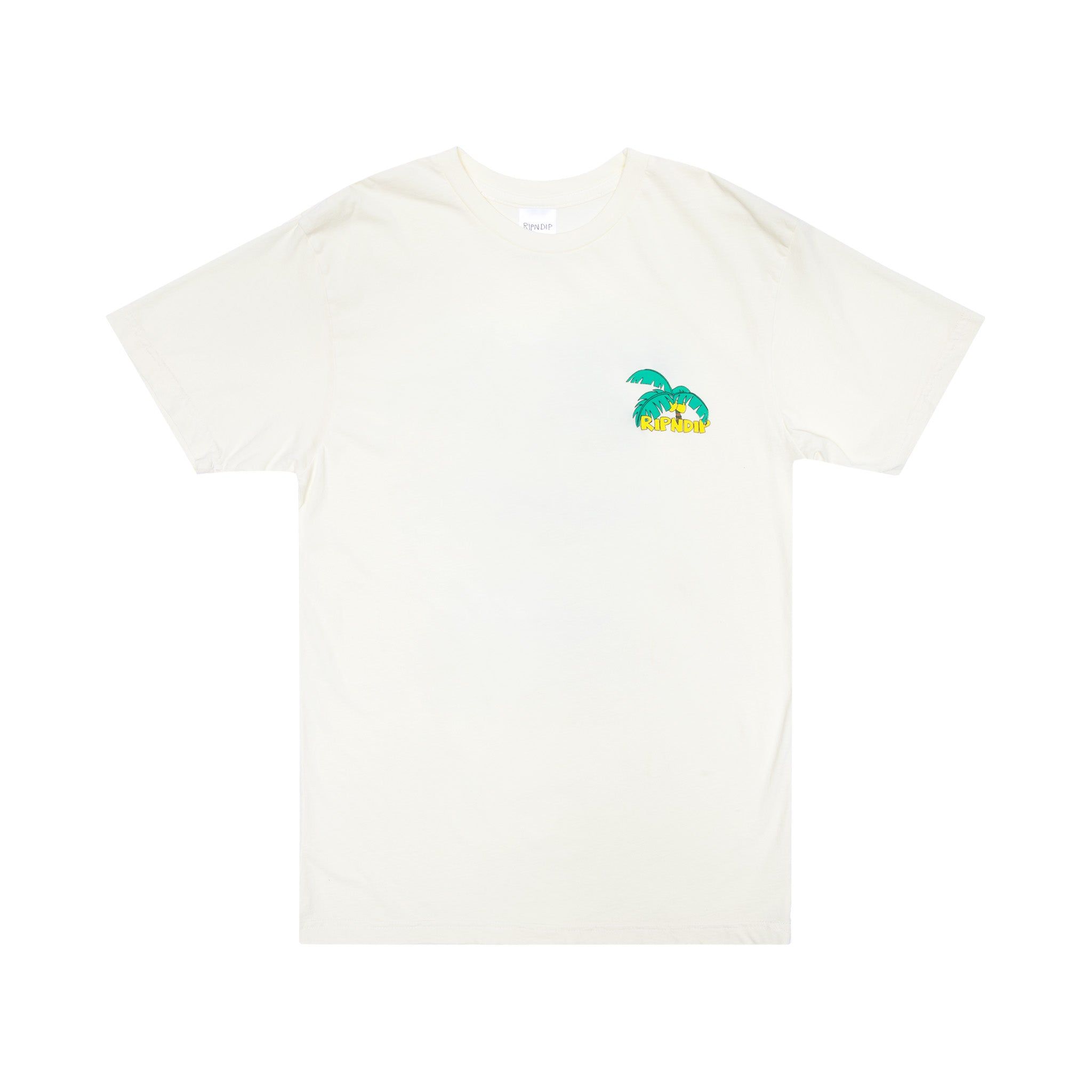 Big Chillin Tee (Natural) sold by Ripndip product image thumbnail 3