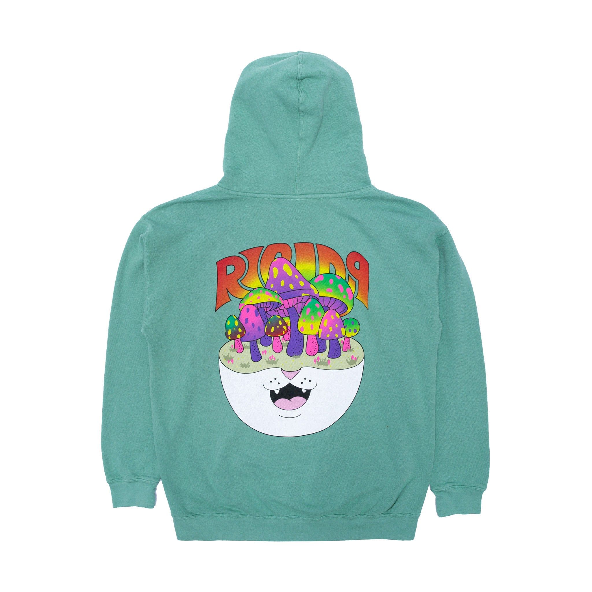 Zen Garden Hoodie (Light Pine) sold by Ripndip product image thumbnail 3