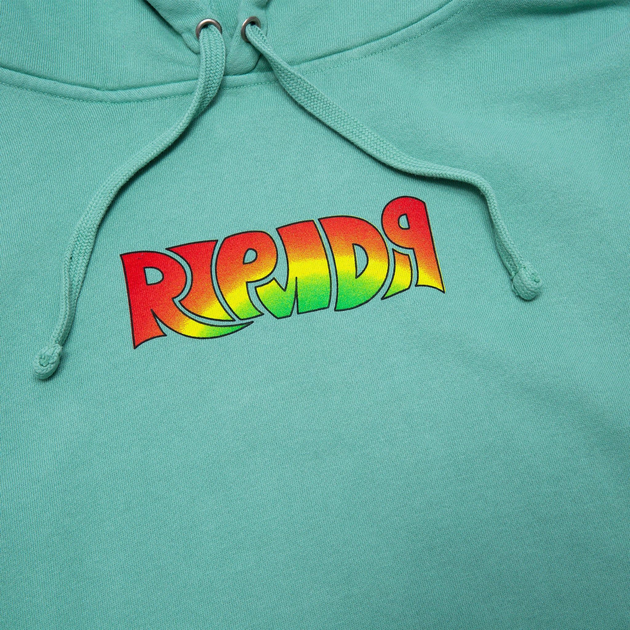 Zen Garden Hoodie (Light Pine) sold by Ripndip product image thumbnail 4