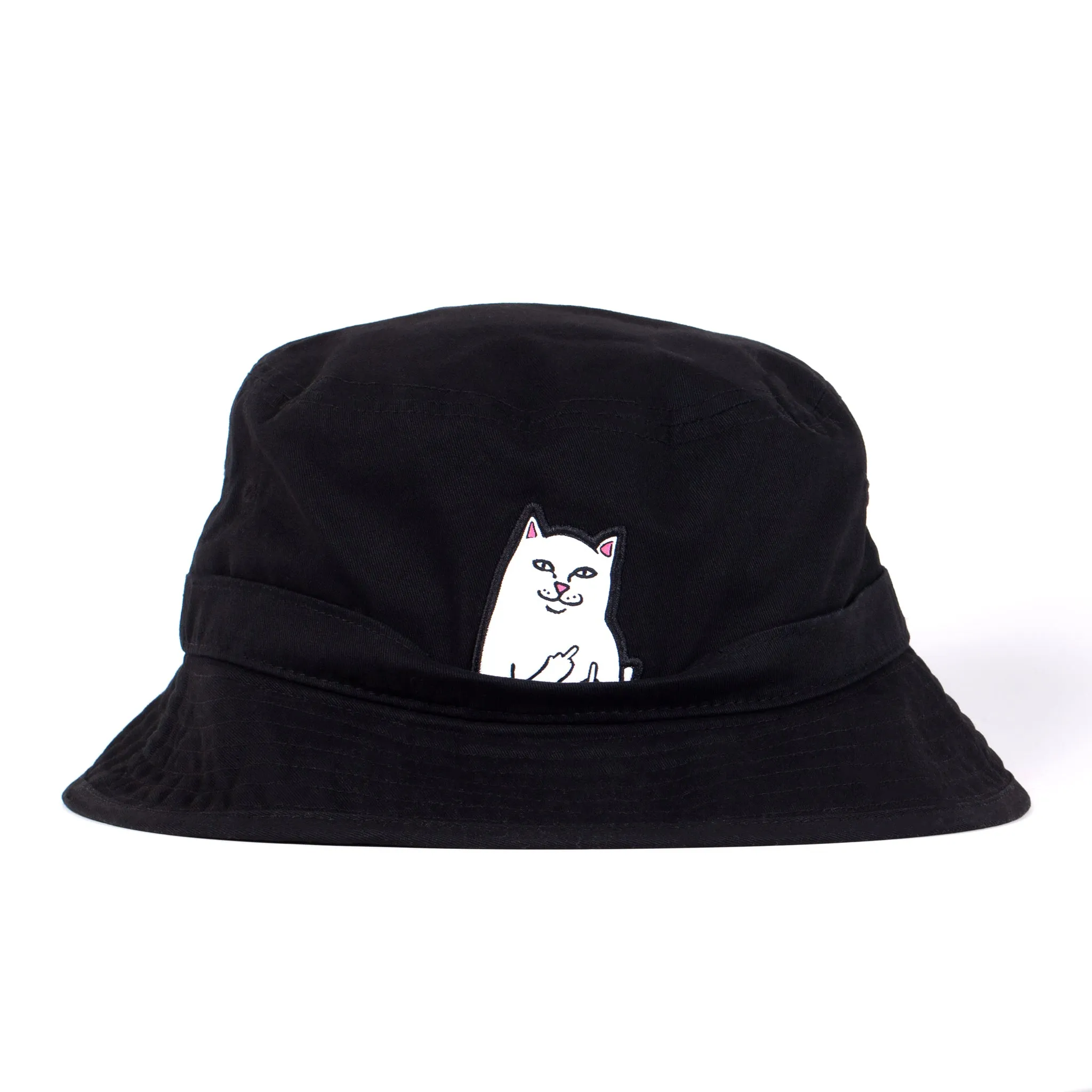 Lord Nermal Bucket Hat (Black) sold by Ripndip product image thumbnail 2