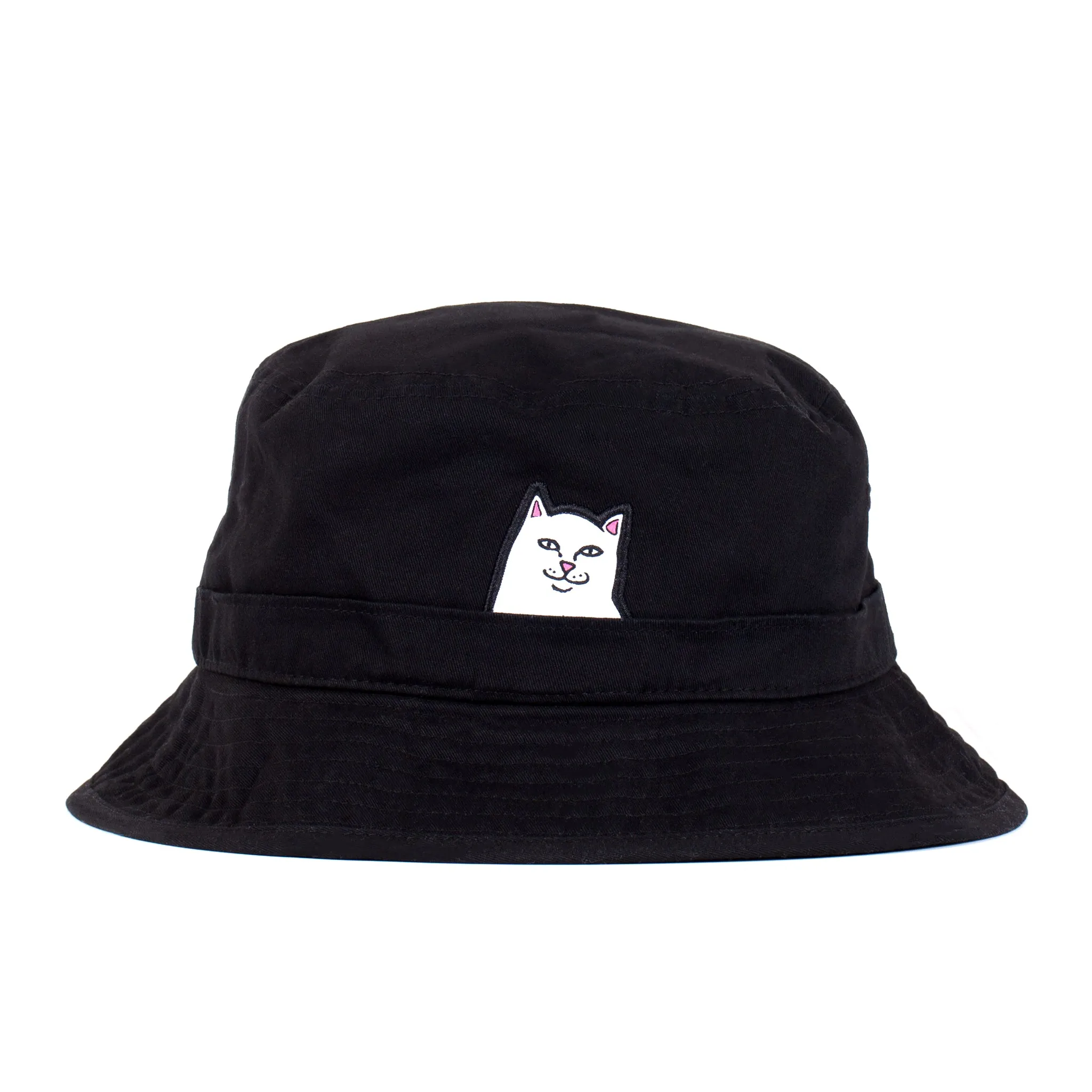 Lord Nermal Bucket Hat (Black) sold by Ripndip
