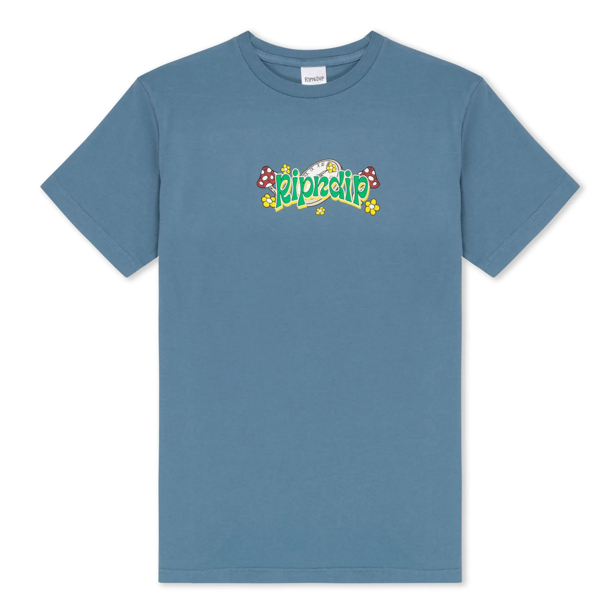 Time Turner Tee (Slate) sold by Ripndip product image thumbnail 2