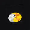 Catfish Pocket Tee (Black) sold by Ripndip