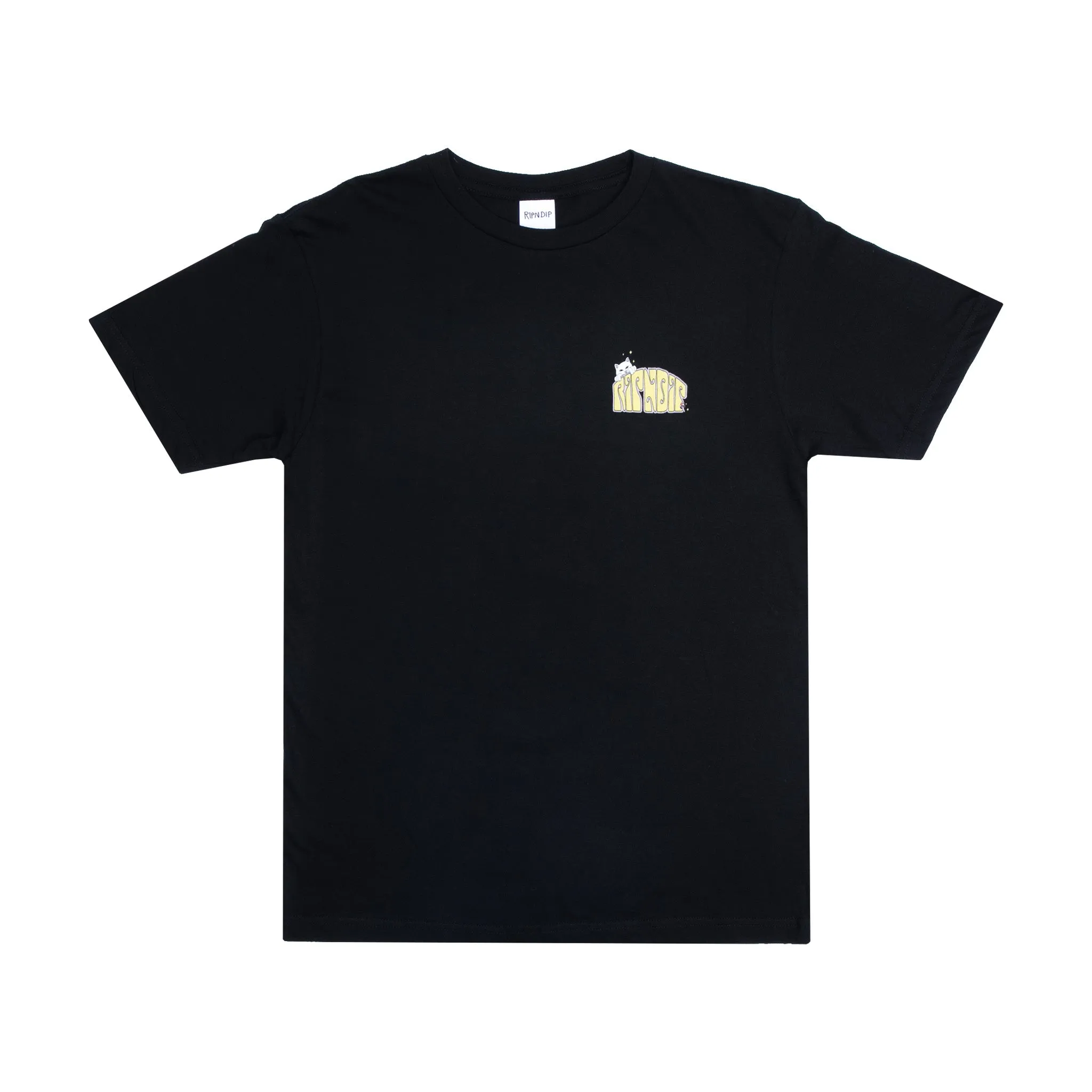 Homegrown Treats Tee (Black) sold by Ripndip product image thumbnail 3