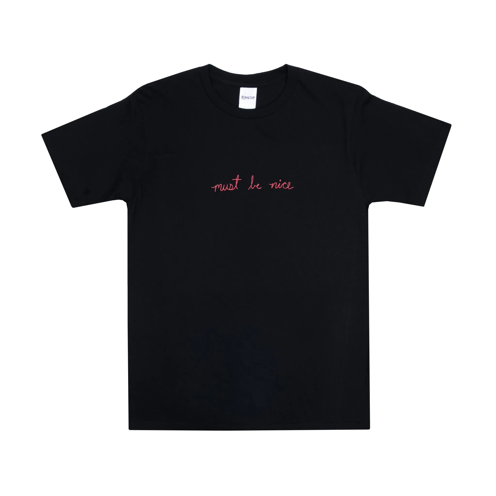 Romantic Nerm Tee (Black) sold by Ripndip product image thumbnail 2