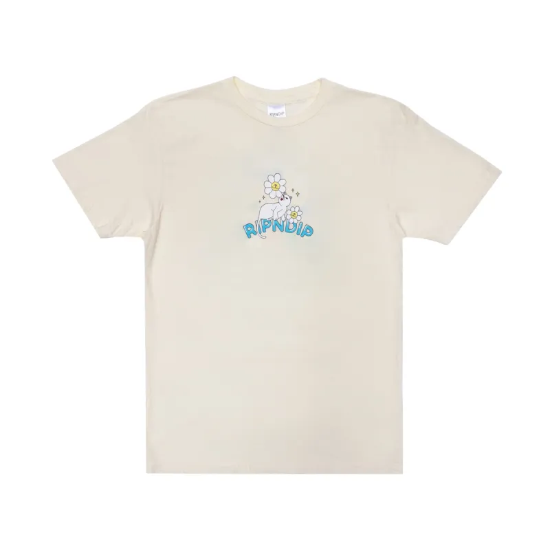 Magical Place Tee (Natural) sold by Ripndip