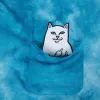 Lord Nermal Pocket Tee (Blue Wash) sold by Ripndip