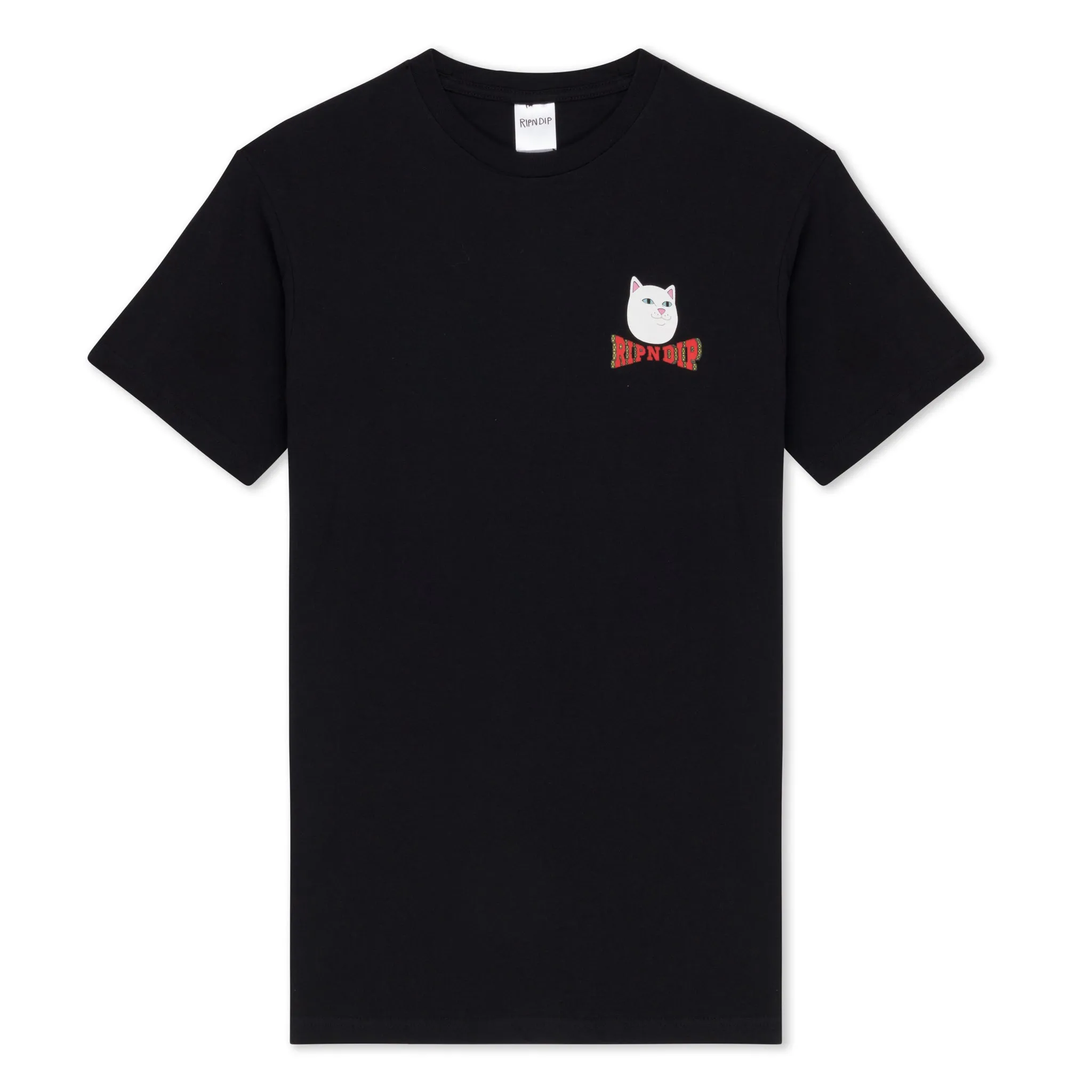 Ripndip Stage Tee (Black) sold by Ripndip product image thumbnail 2