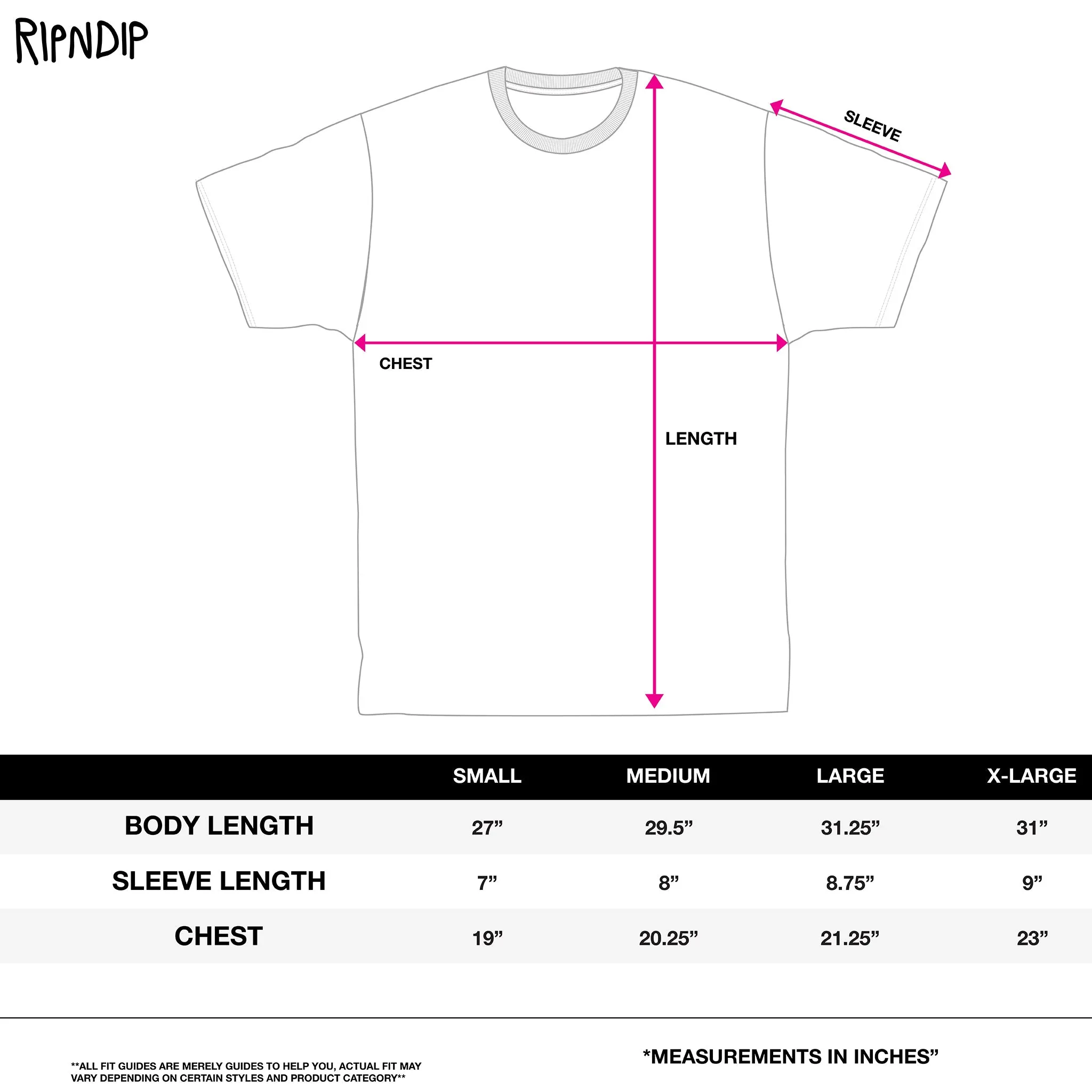 Nerm Story Tee (Black) sold by Ripndip product image thumbnail 3