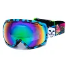 Psychedelic Goggles (Black/Blue) sold by Ripndip