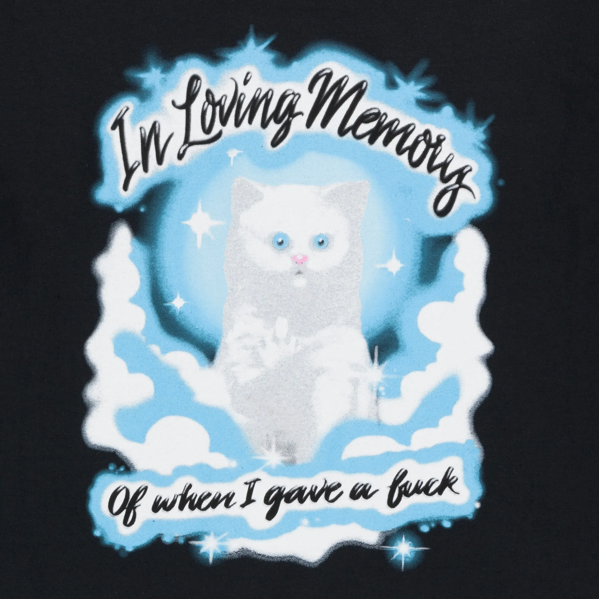 In Loving Memory Long Sleeve (Black) sold by Ripndip product image thumbnail 4