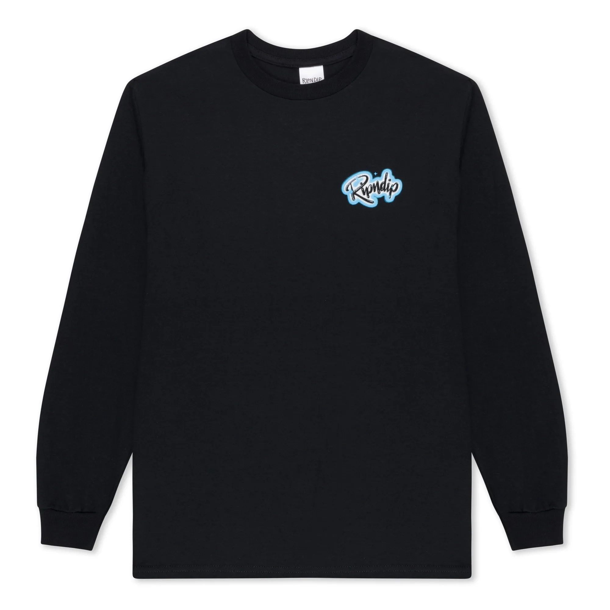 In Loving Memory Long Sleeve (Black) sold by Ripndip product image thumbnail 2
