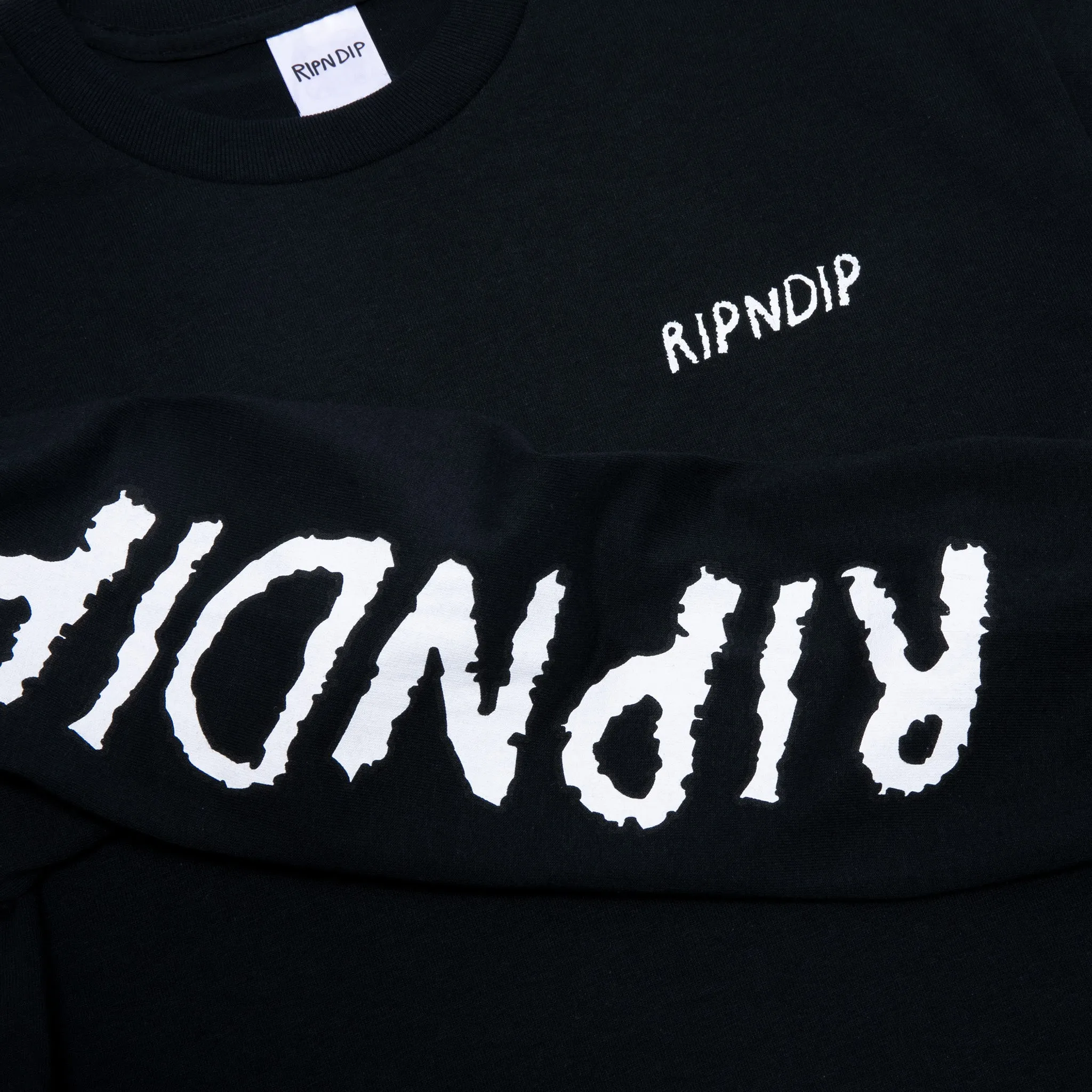 Coconerm Long Sleeve (Black) sold by Ripndip product image thumbnail 5