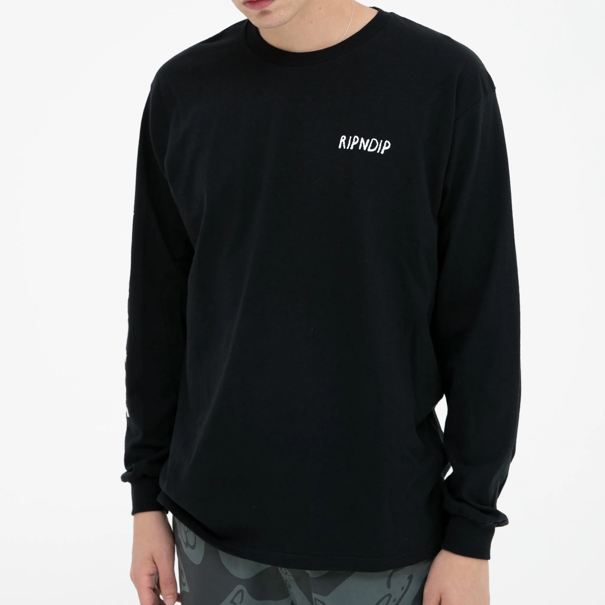 Coconerm Long Sleeve (Black) sold by Ripndip product image thumbnail 2