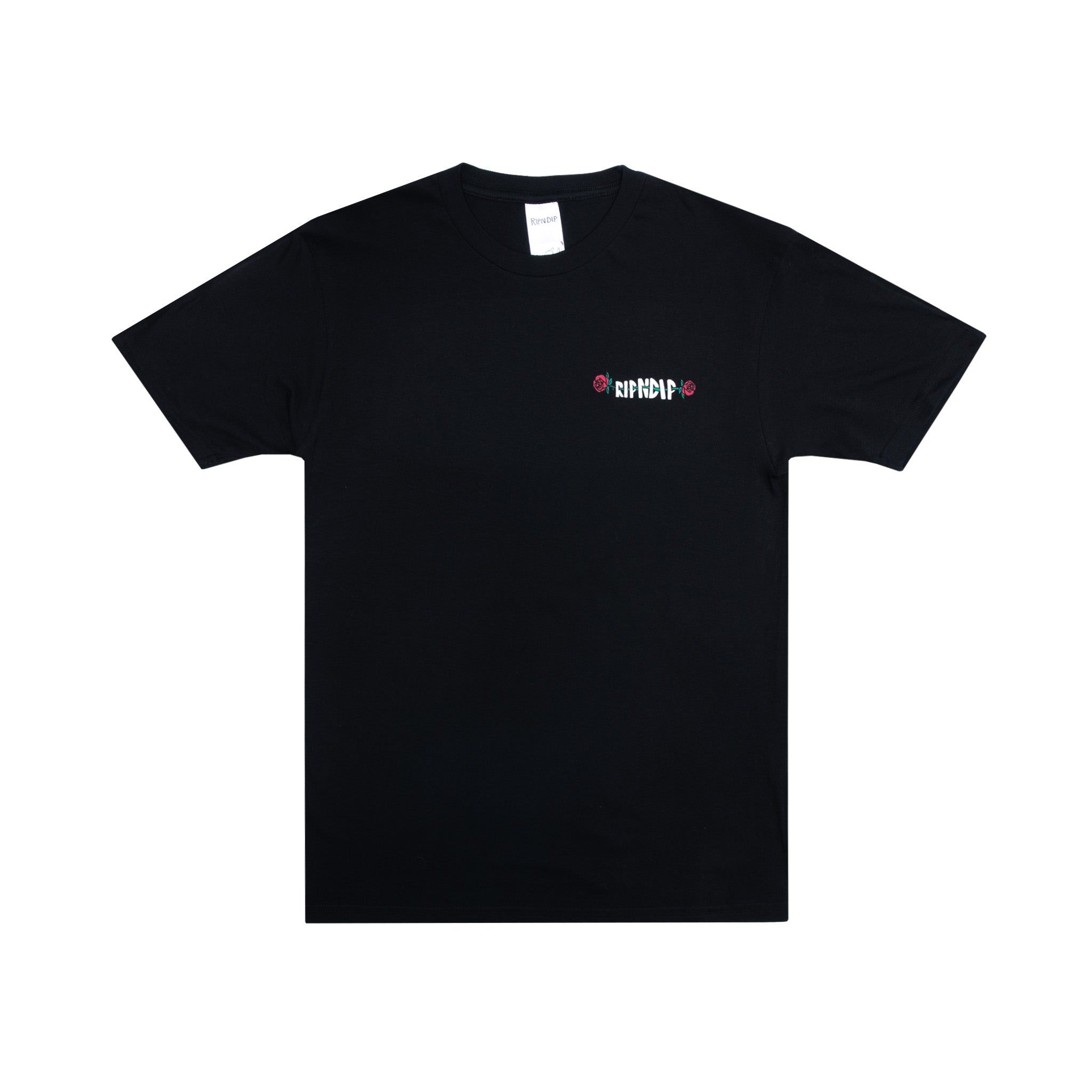 Cuddle Tee (Black) sold by Ripndip product image thumbnail 2