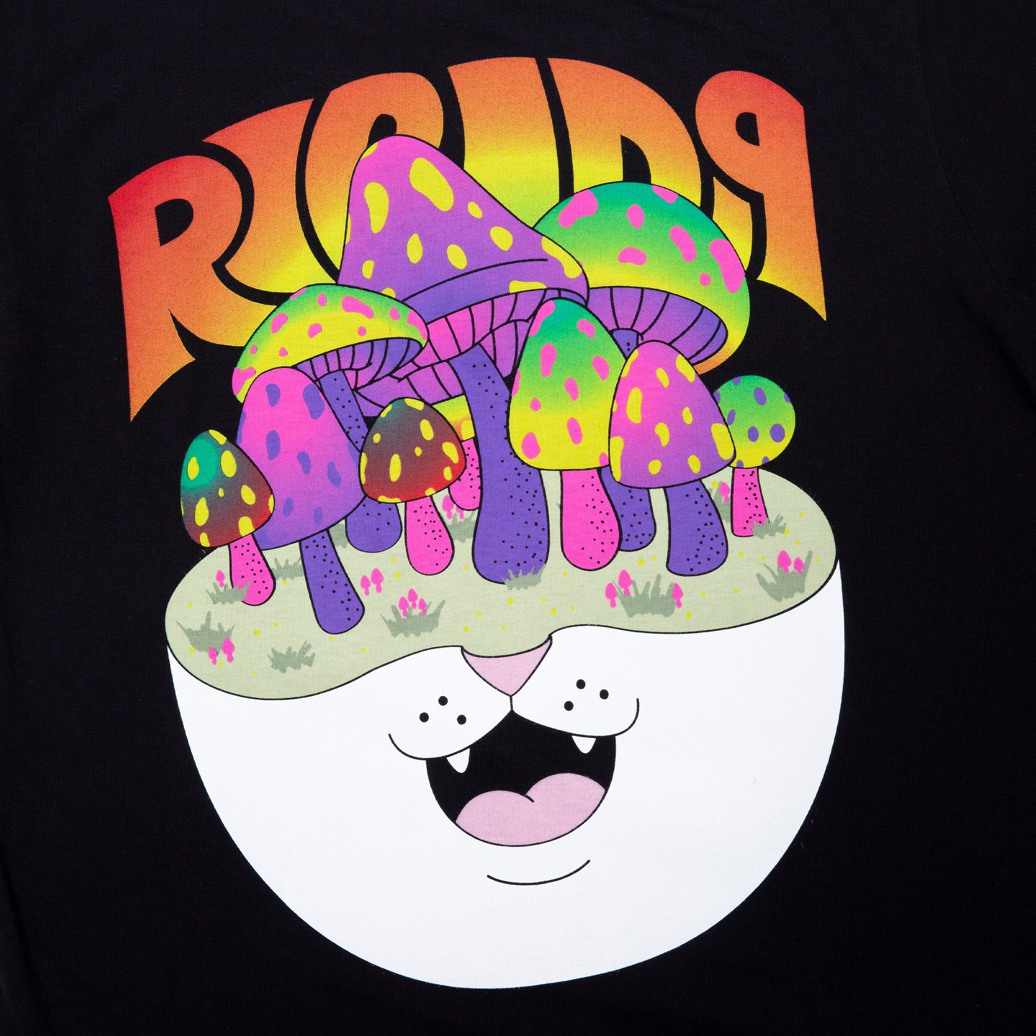 Zen Garden Tee (Black) sold by Ripndip product image thumbnail 4