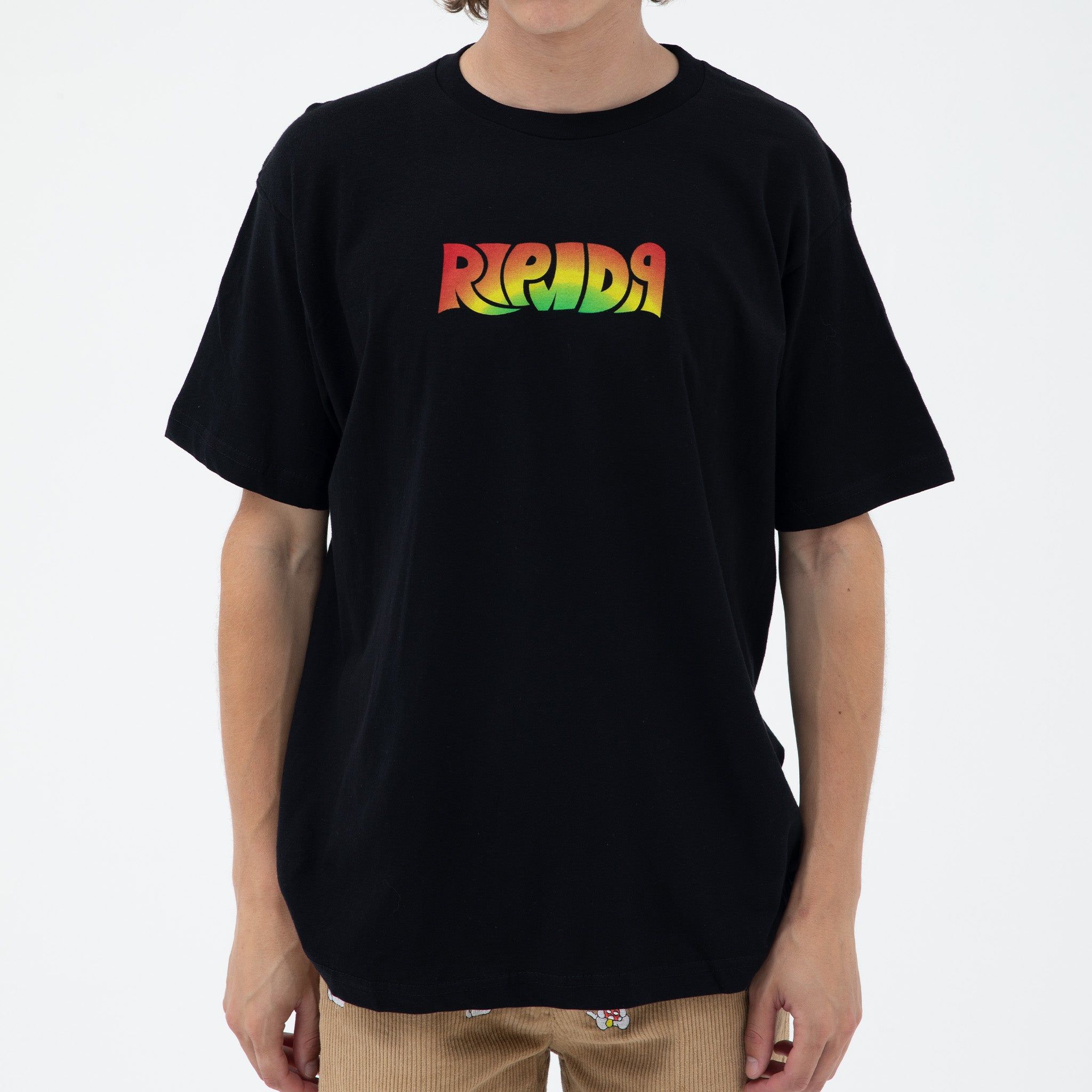 Zen Garden Tee (Black) sold by Ripndip product image thumbnail 2