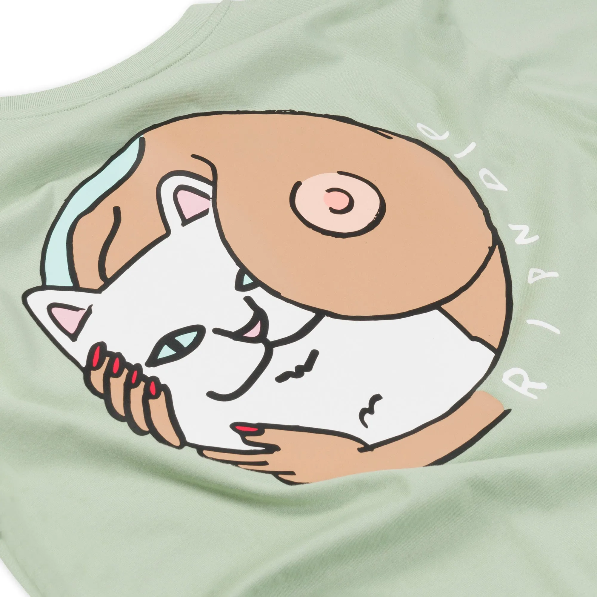 Must Be Nice Tee (Sage) sold by Ripndip product image thumbnail 4
