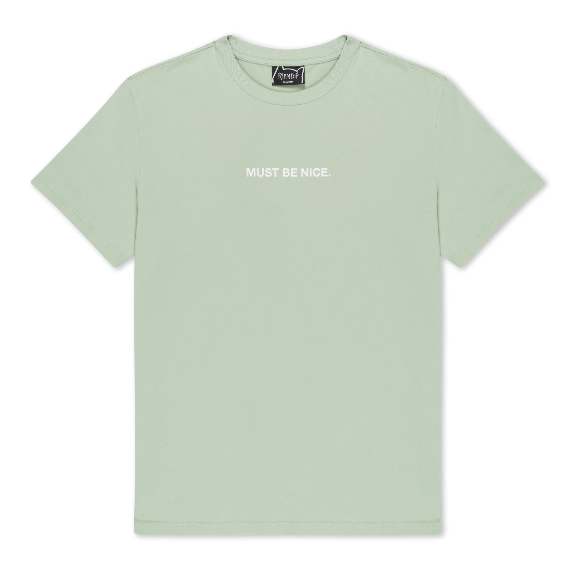 Must Be Nice Tee (Sage) sold by Ripndip product image thumbnail 2