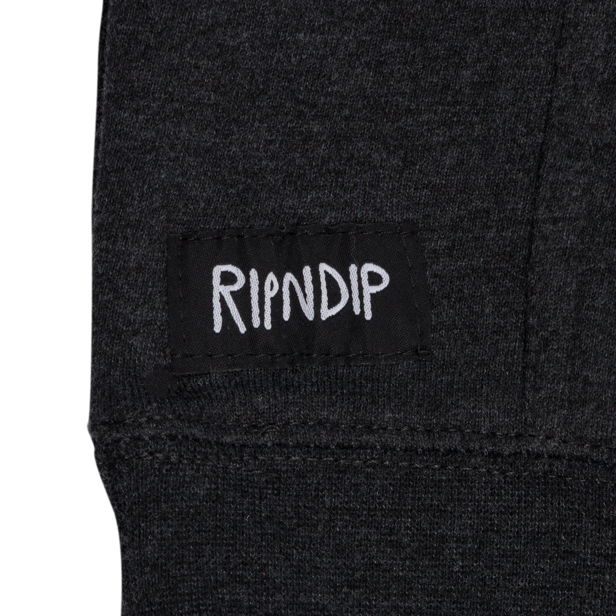 Santiago Hoodie (Charcoal) sold by Ripndip product image thumbnail 4
