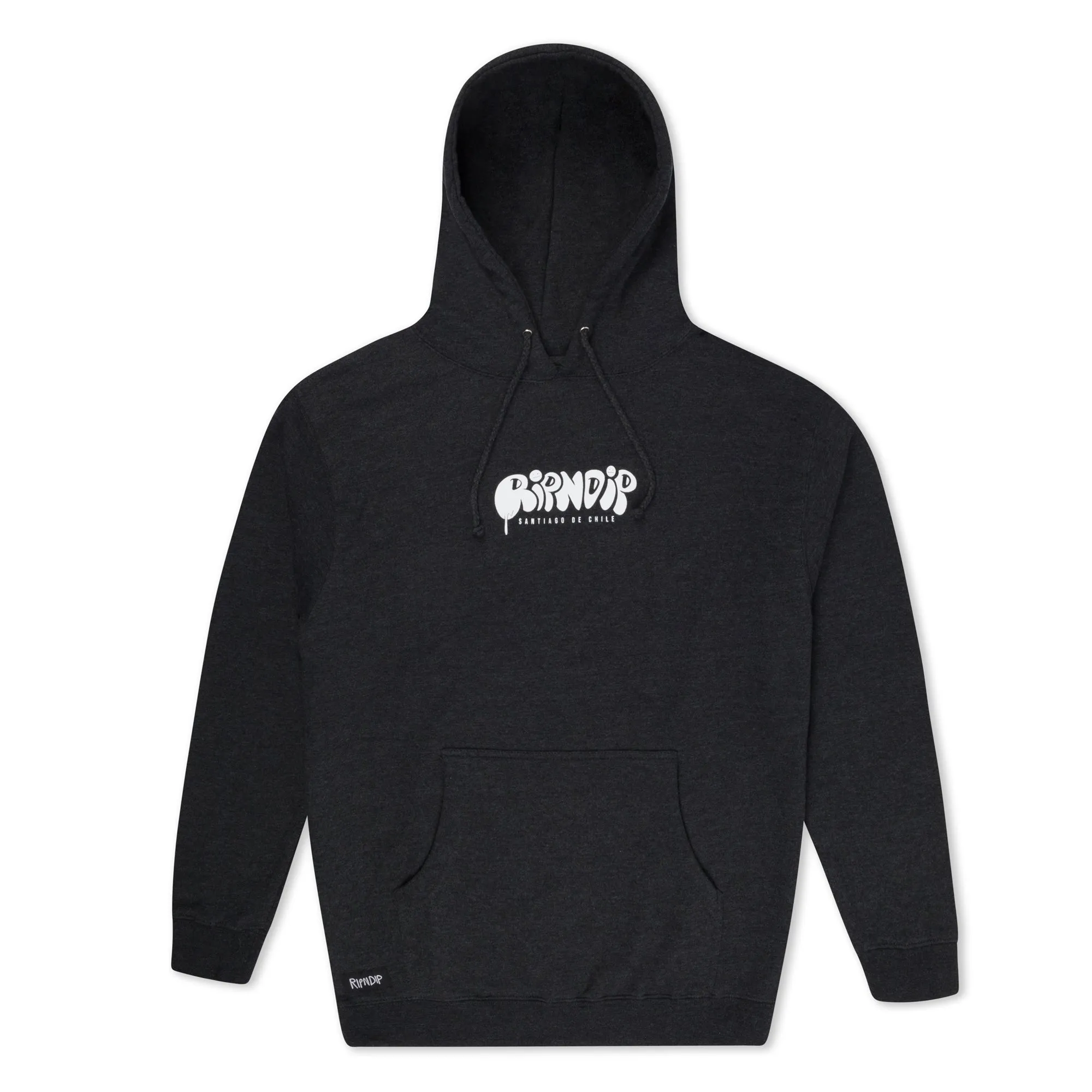 Santiago Hoodie (Charcoal) sold by Ripndip product image thumbnail 2