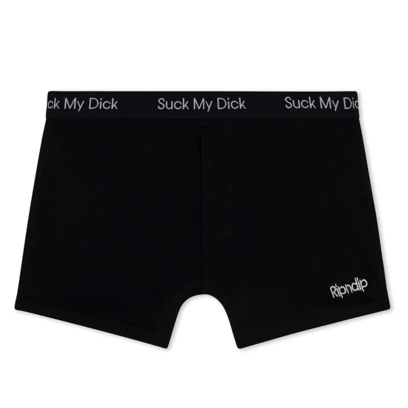SMD Boxers (Black) made by Ripndip