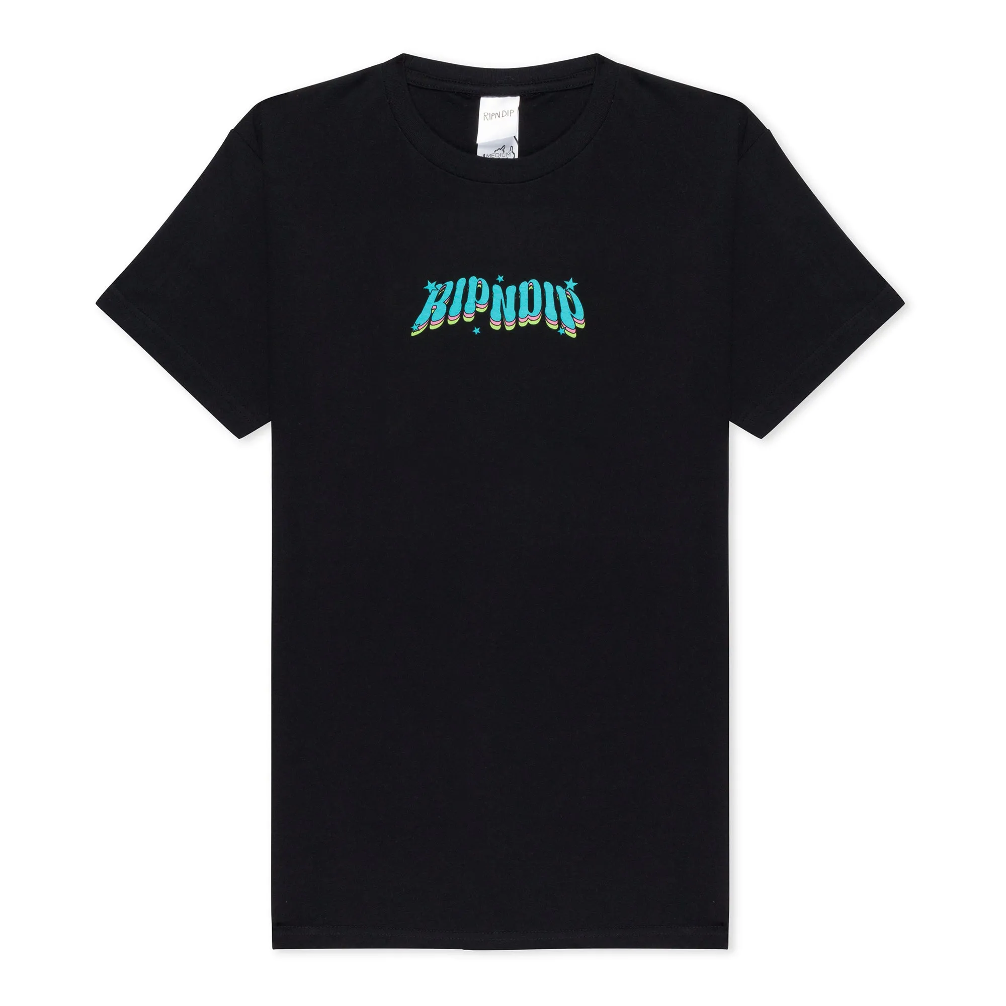 Tear To Heaven Tee (Black) sold by Ripndip product image thumbnail 3