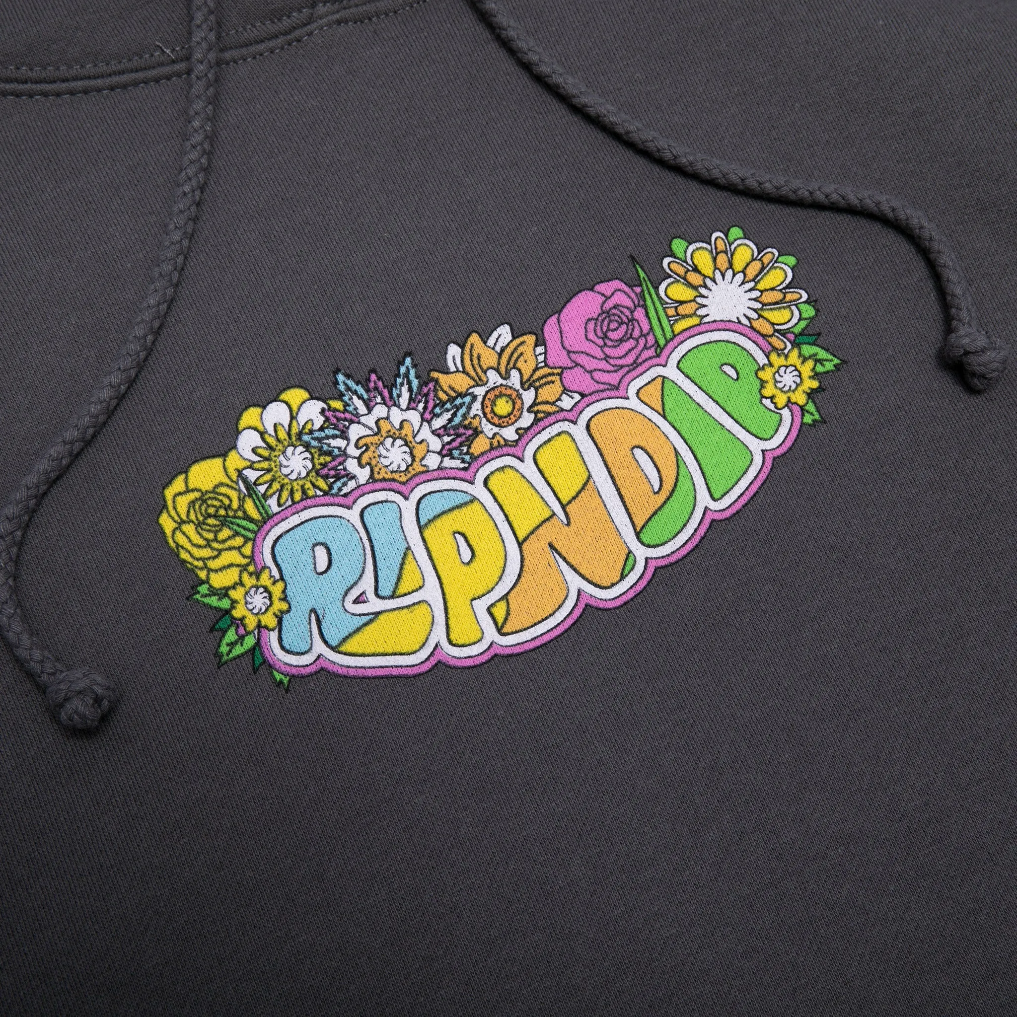 Pretty Sad Hoodie (Charcoal) sold by Ripndip product image thumbnail 4