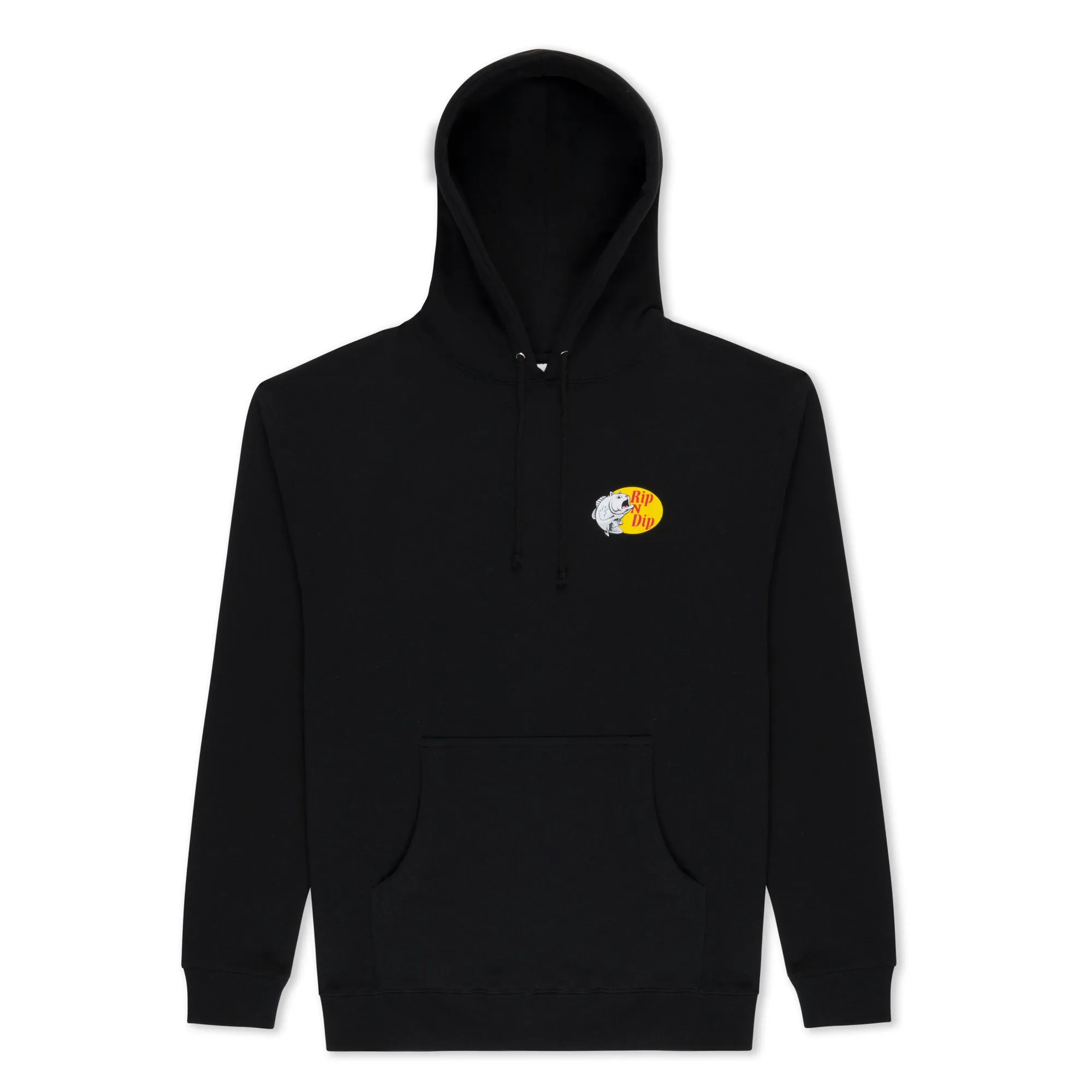 Catfish Hoodie (Black) sold by Ripndip product image thumbnail 2