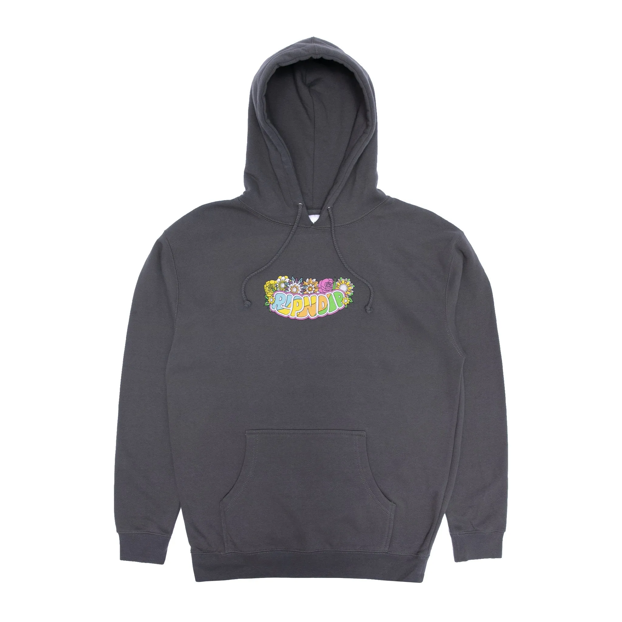 Pretty Sad Hoodie (Charcoal) sold by Ripndip product image thumbnail 3
