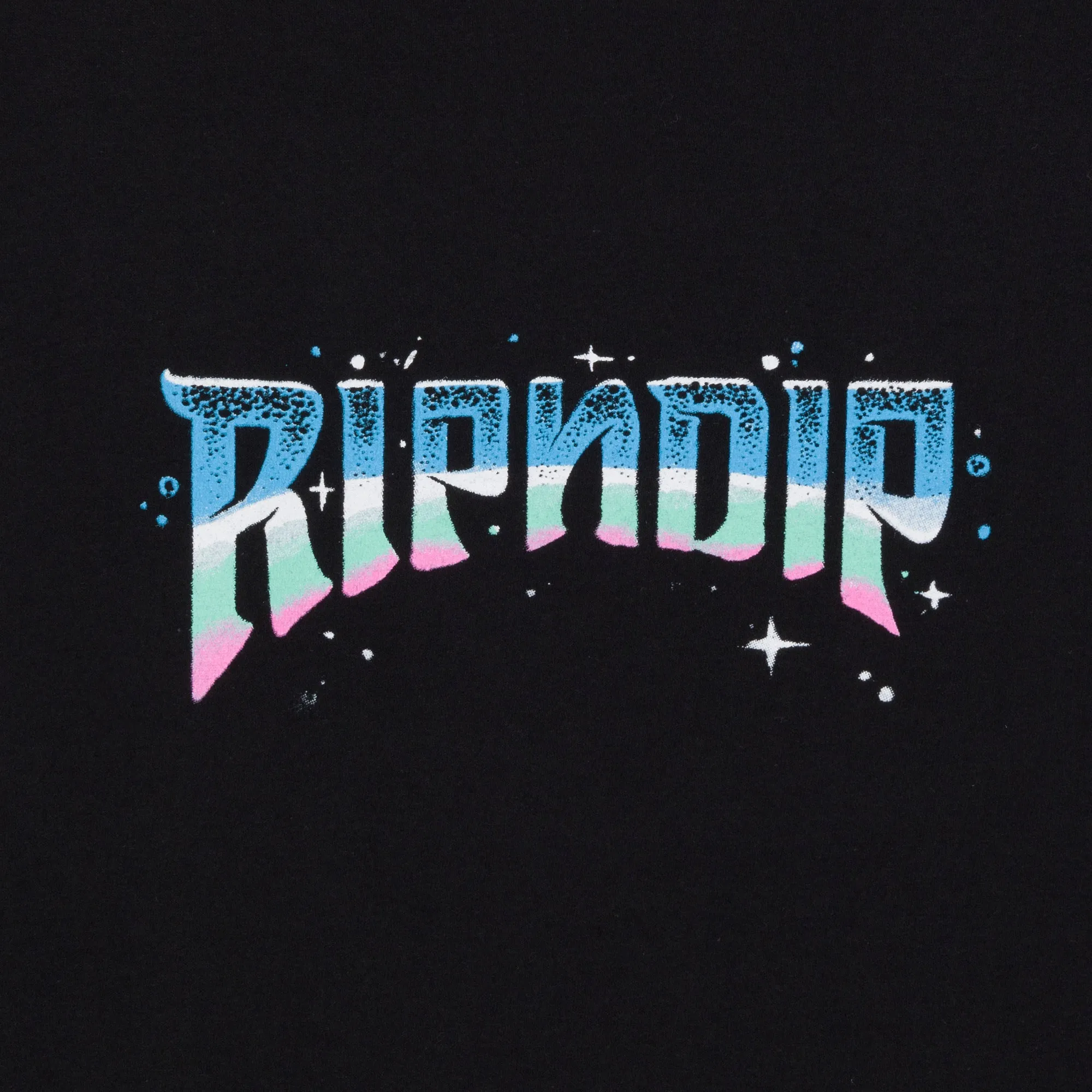 Superstar Tee (Black) sold by Ripndip product image thumbnail 3