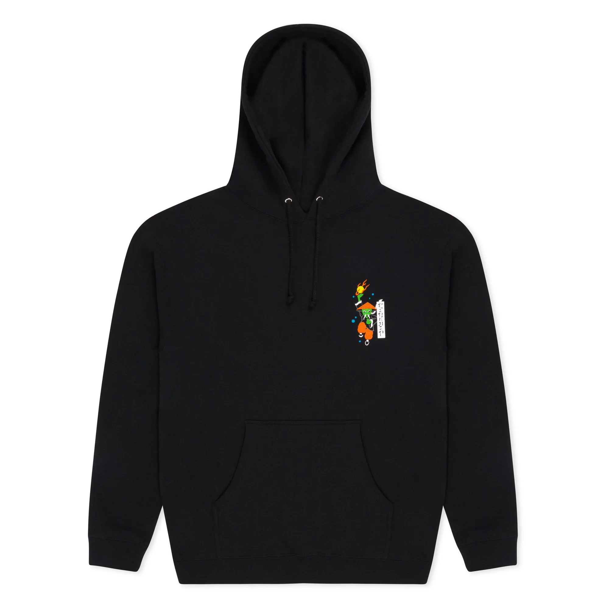 Ryu Hoodie (Black) sold by Ripndip product image thumbnail 2