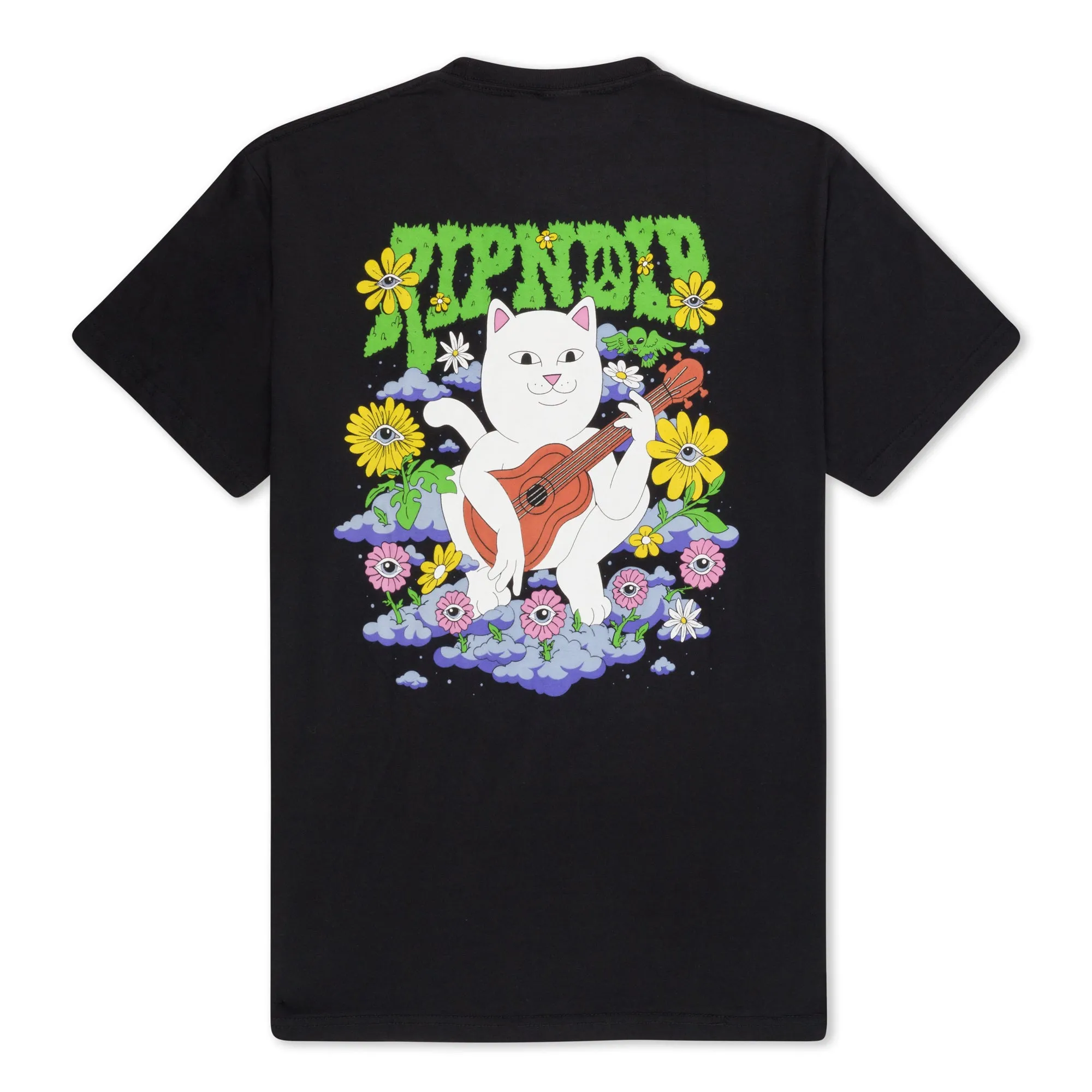 Boho Nerm Tee (Black) sold by Ripndip