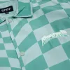 Checked Coaches Jacket (Military Green) sold by Ripndip