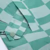 Checked Coaches Jacket (Military Green) sold by Ripndip