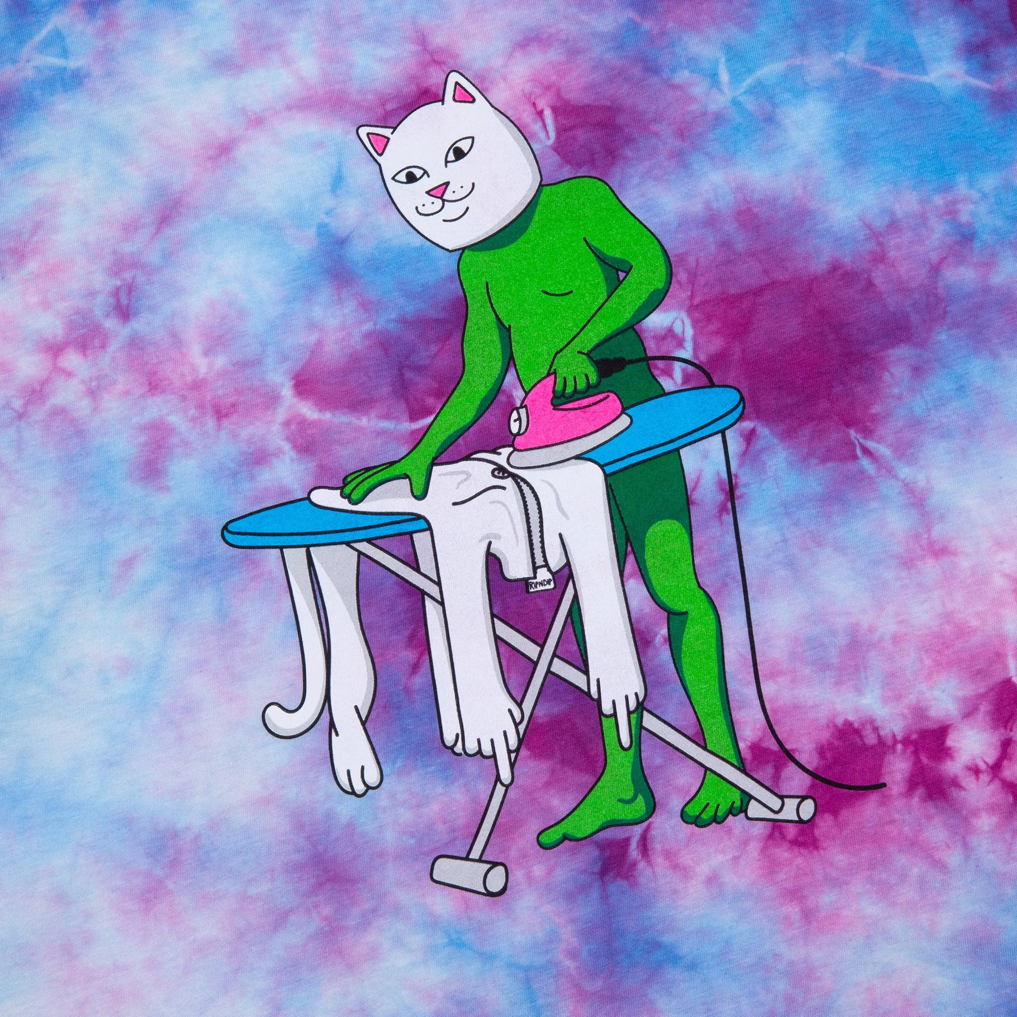 Laundry Day Tee (Tie Dye) sold by Ripndip product image thumbnail 2