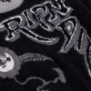 Space Walk Mohair Sweater (Black) sold by Ripndip