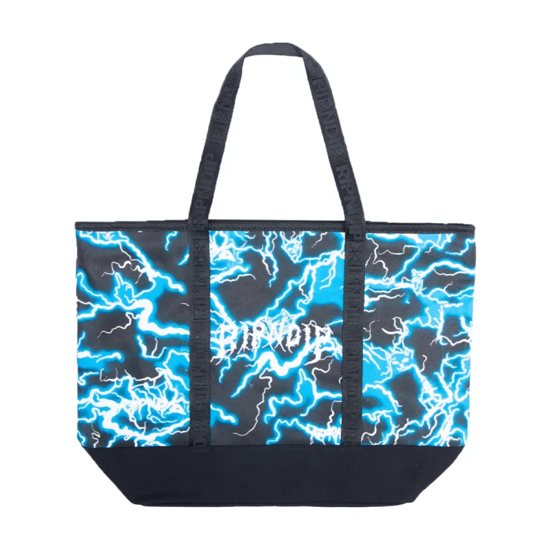 Nikola Beach Bag (Blue) sold by Ripndip
