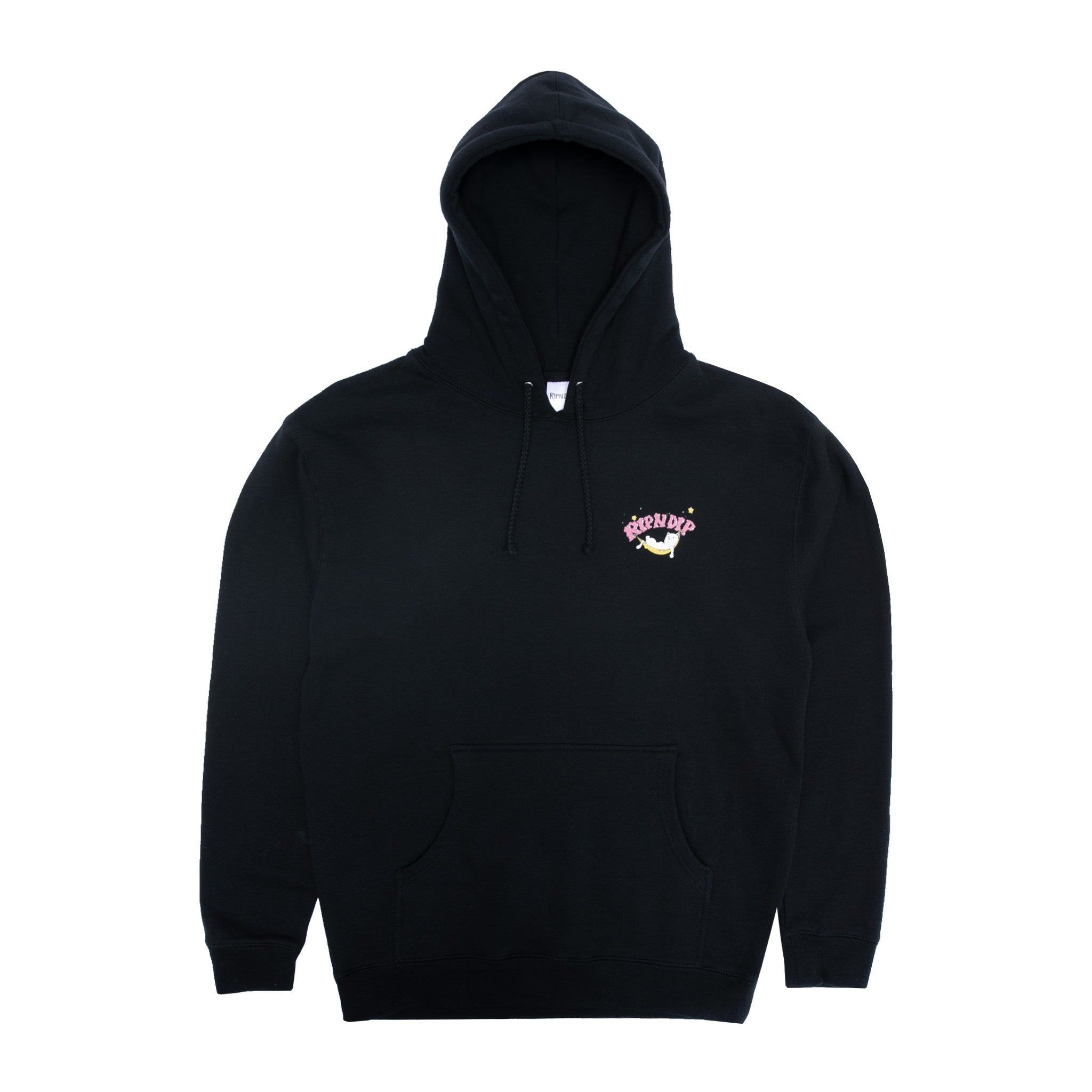 High On Life Hoodie (Black) sold by Ripndip product image thumbnail 2